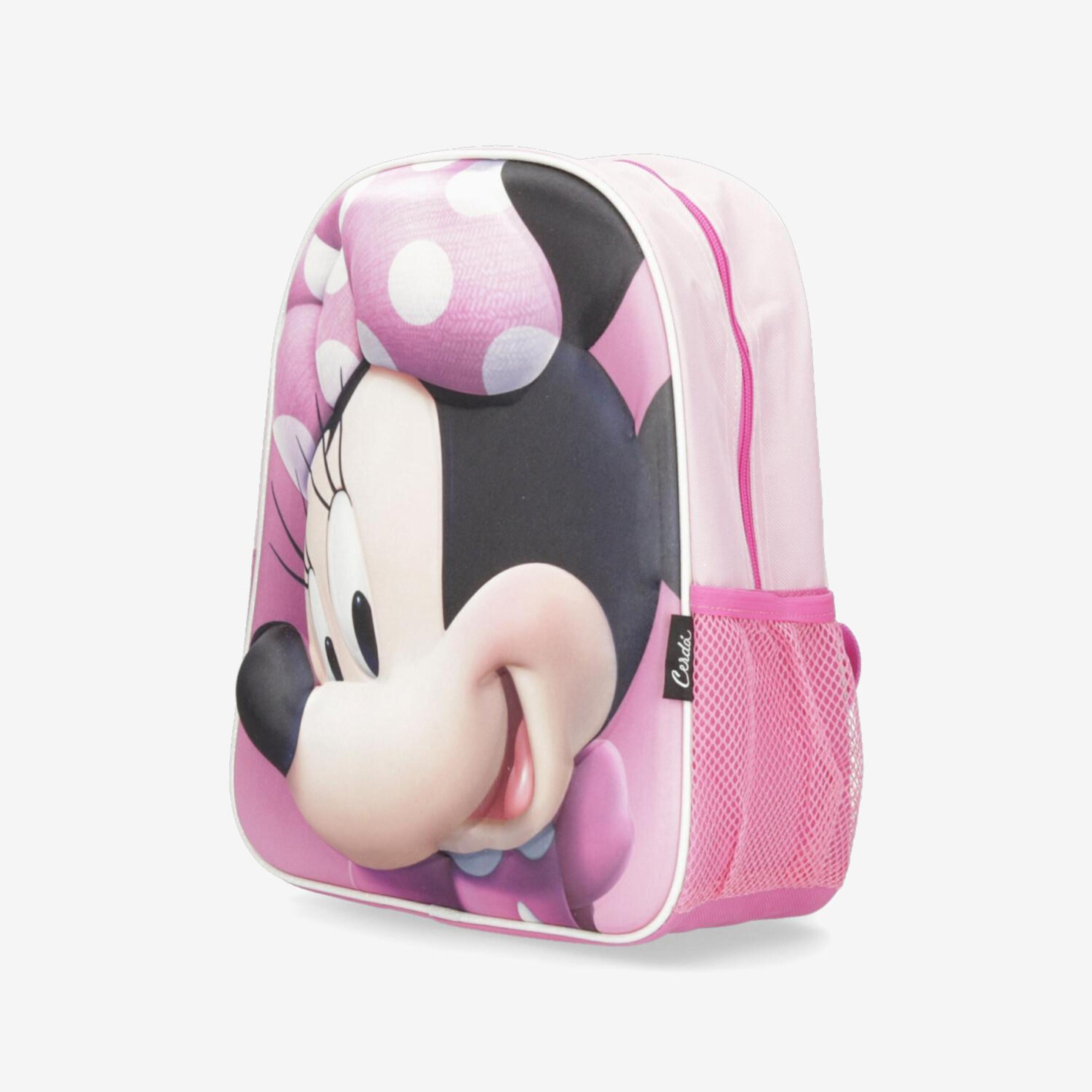 Mini Mochila Minnie