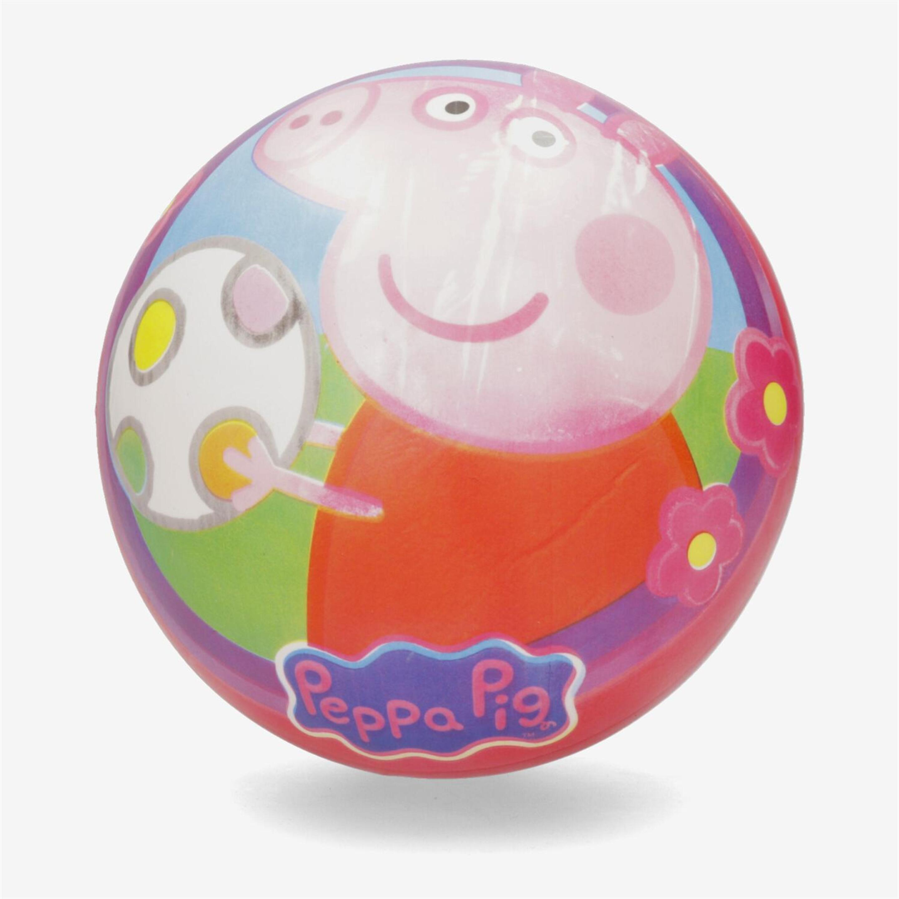 Balón Peppa Pig - unico - Balón Playa