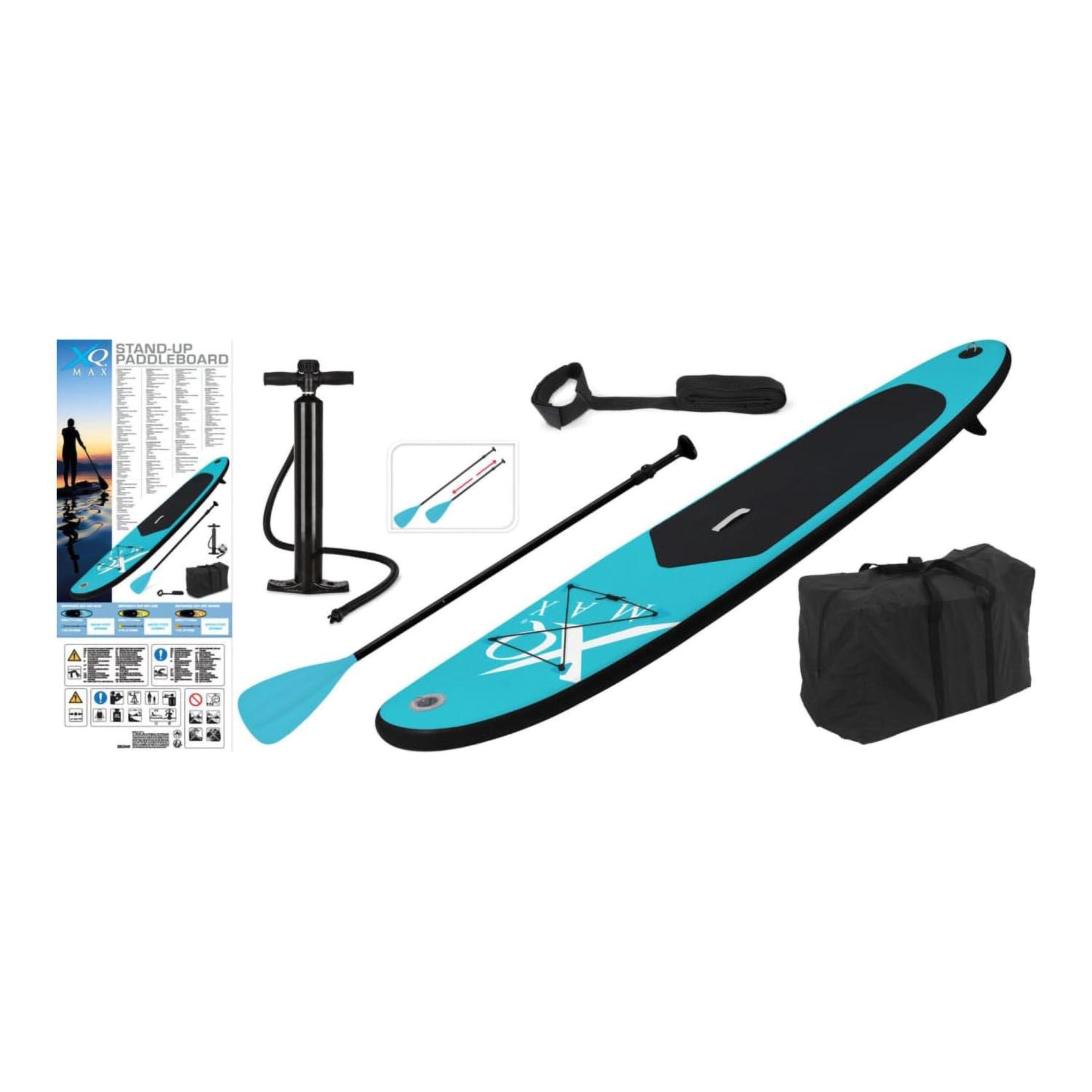 Tabla Paddle Surf 10,5" Xq-max