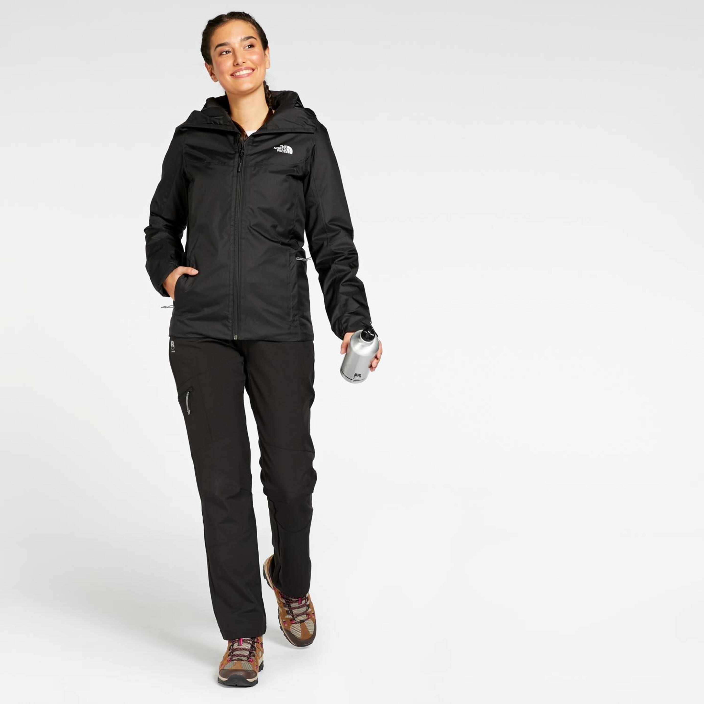 The North Face Quest Insulated Dryvent