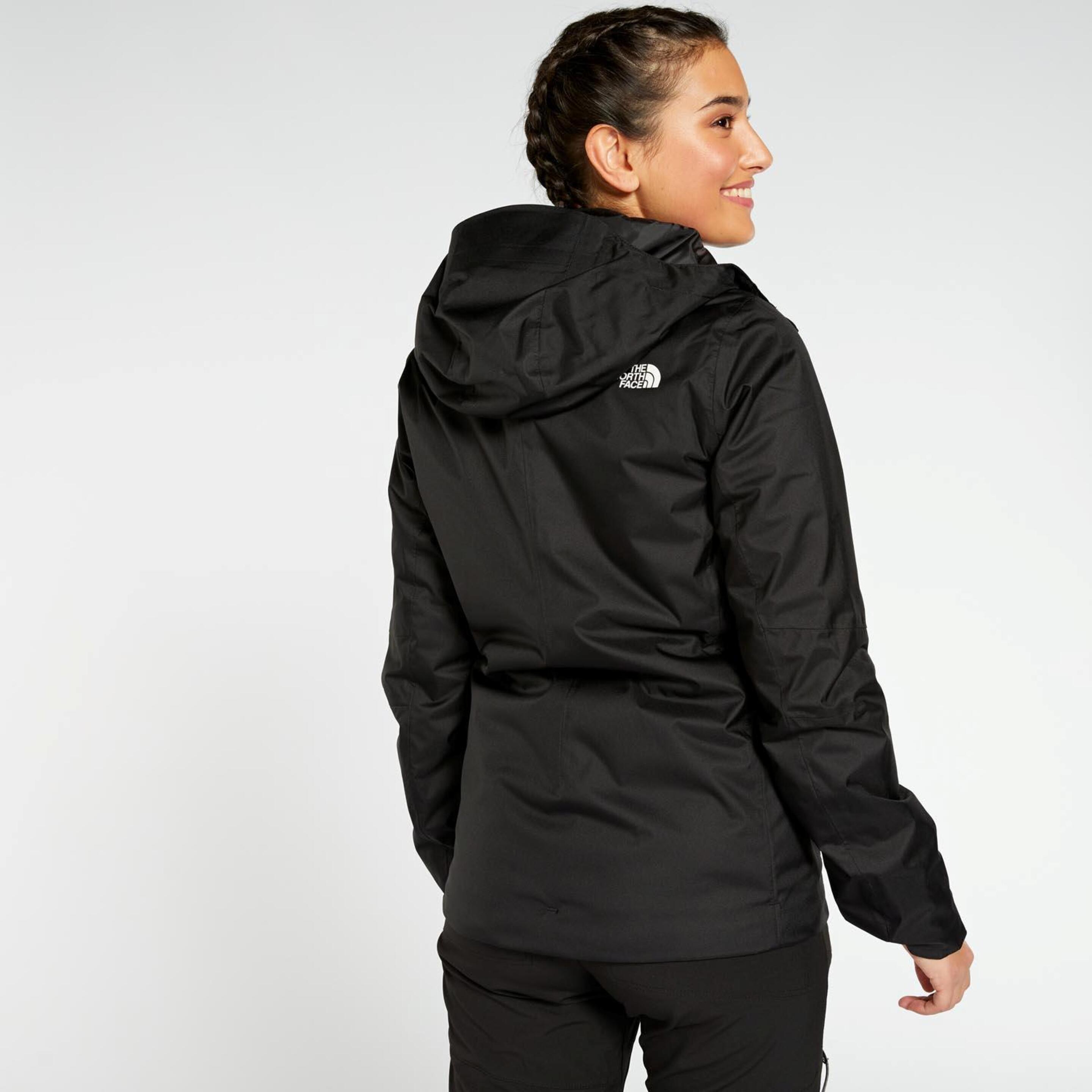 The North Face Quest Insulated Dryvent
