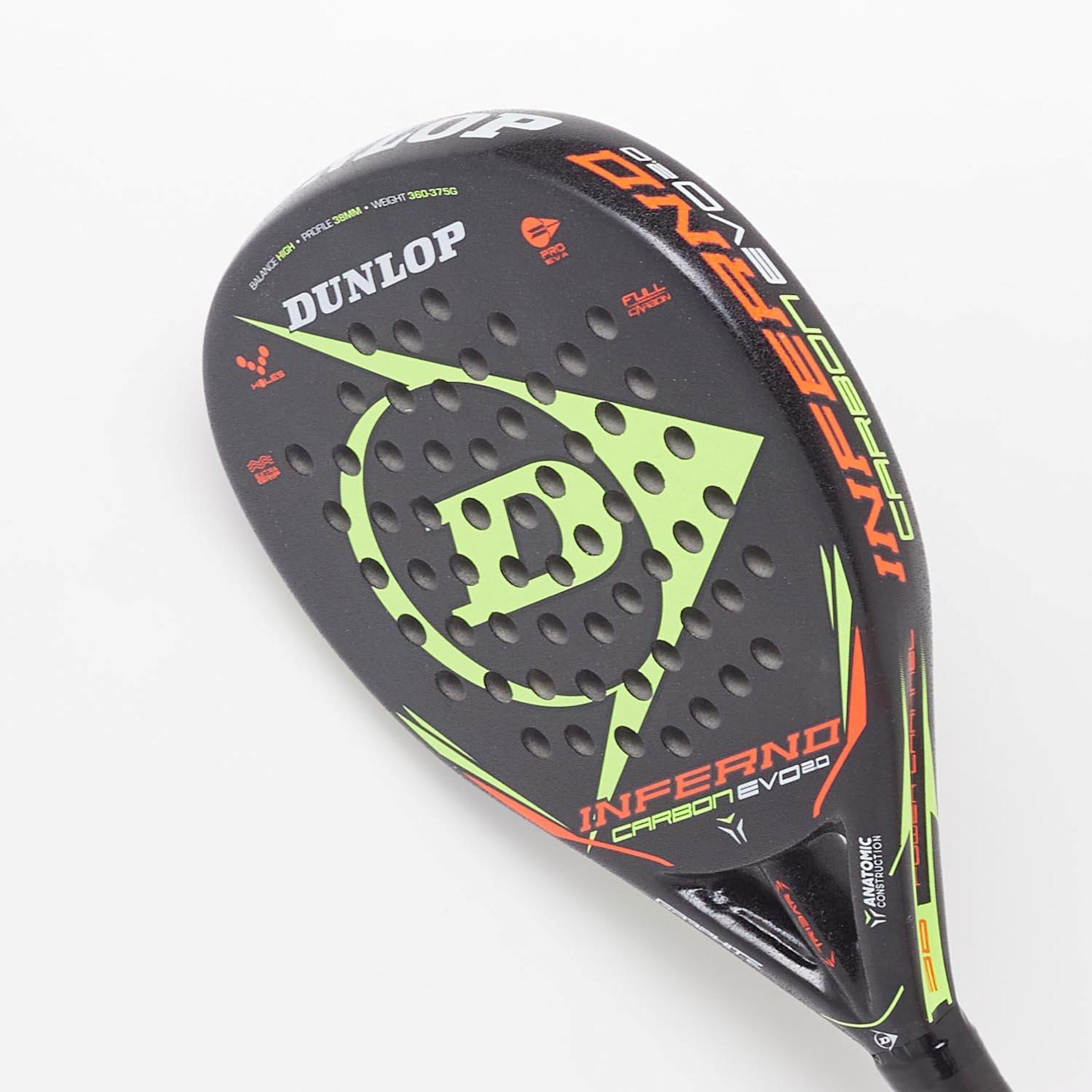 Dunlop Inferno Carbon Evo 2.0