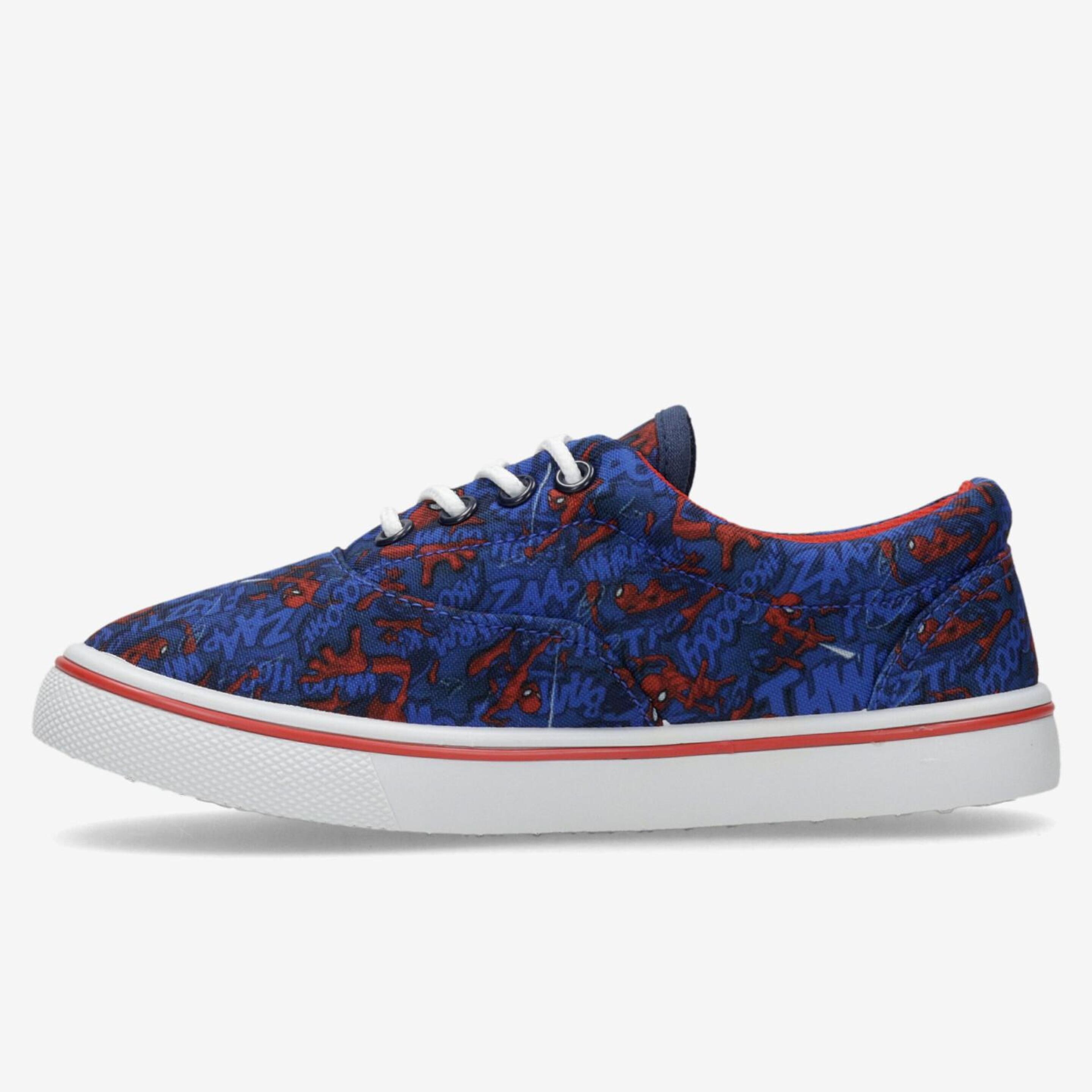 Zapatillas Spiderman