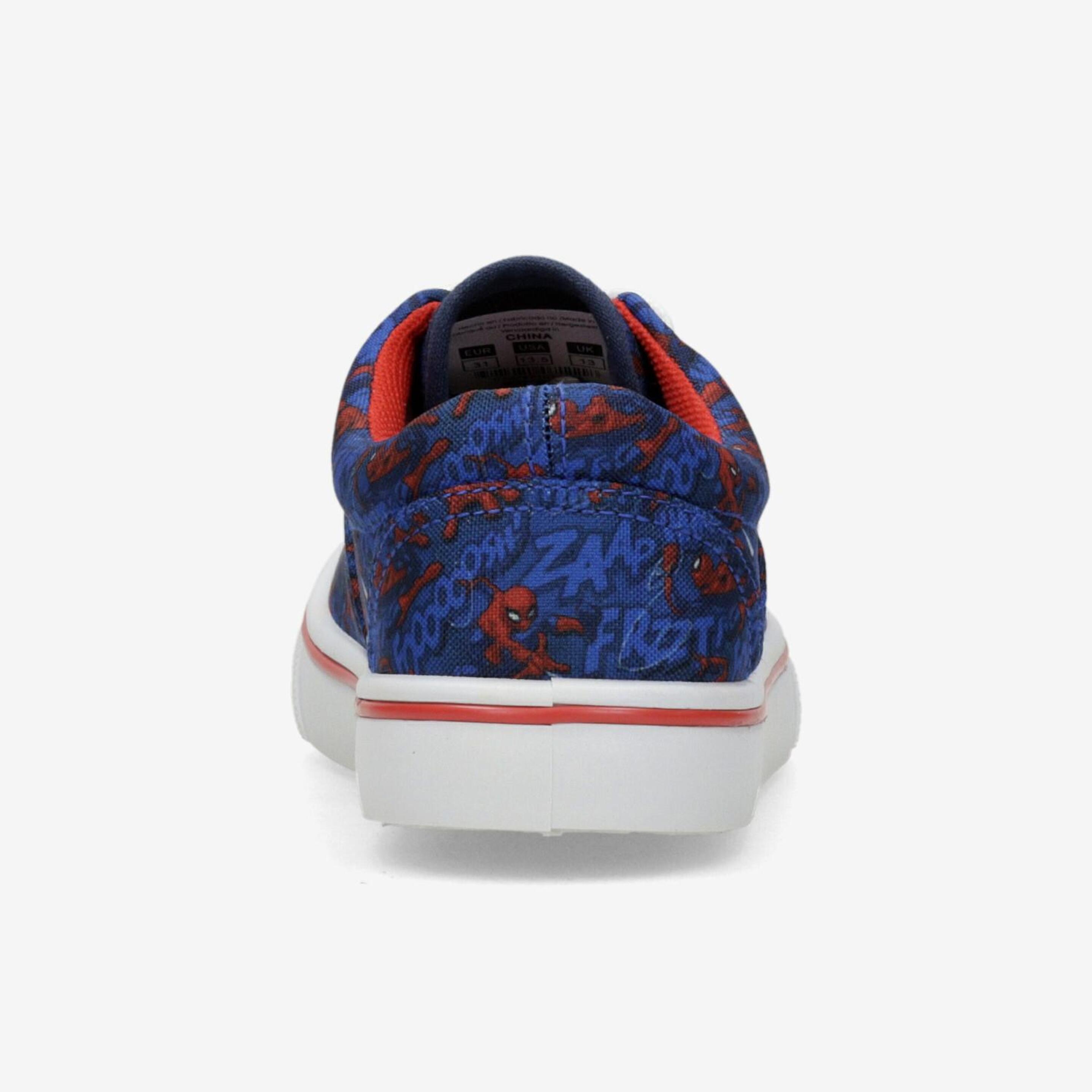 Zapatillas Spiderman