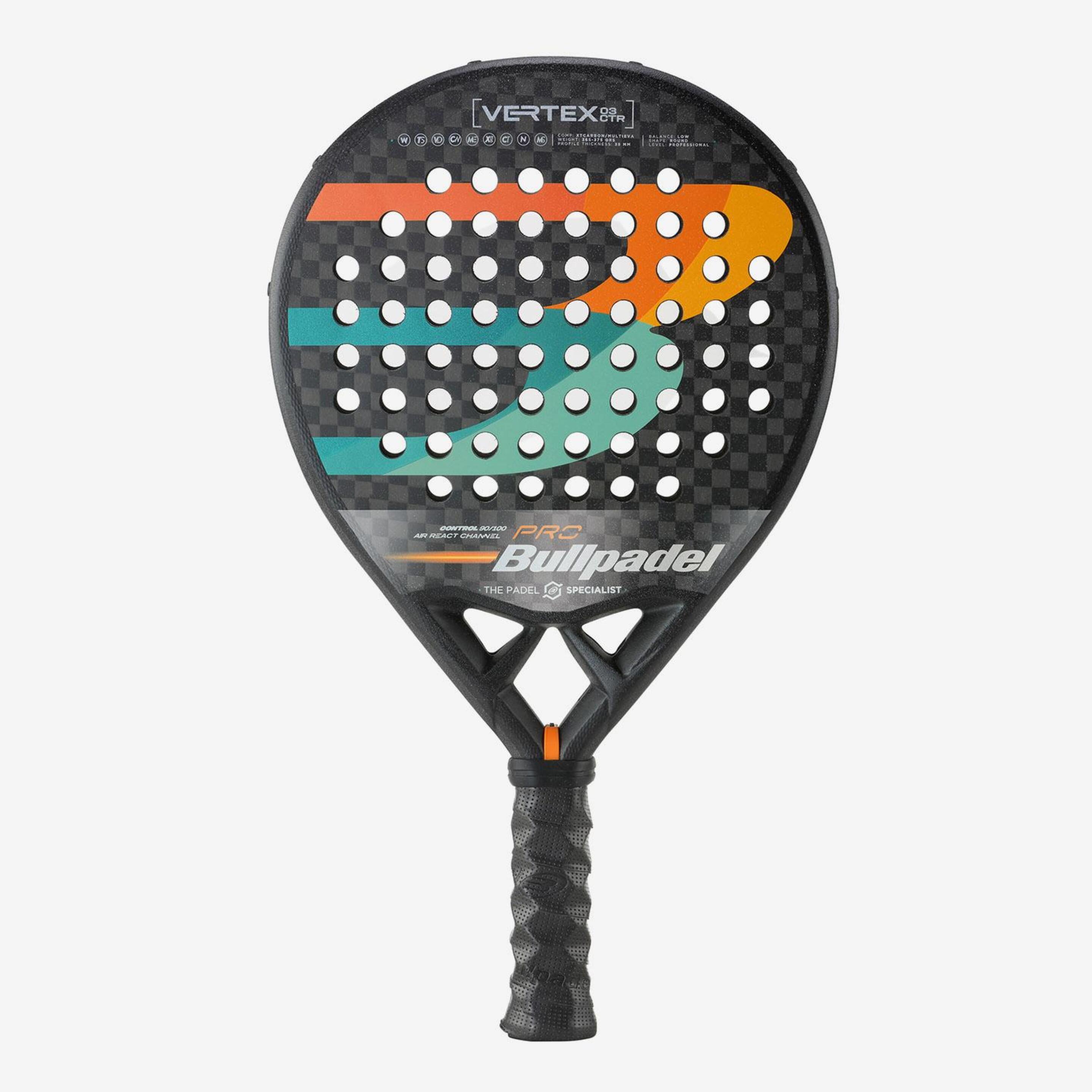 Bullpadel Vertex 03 Ctr 22