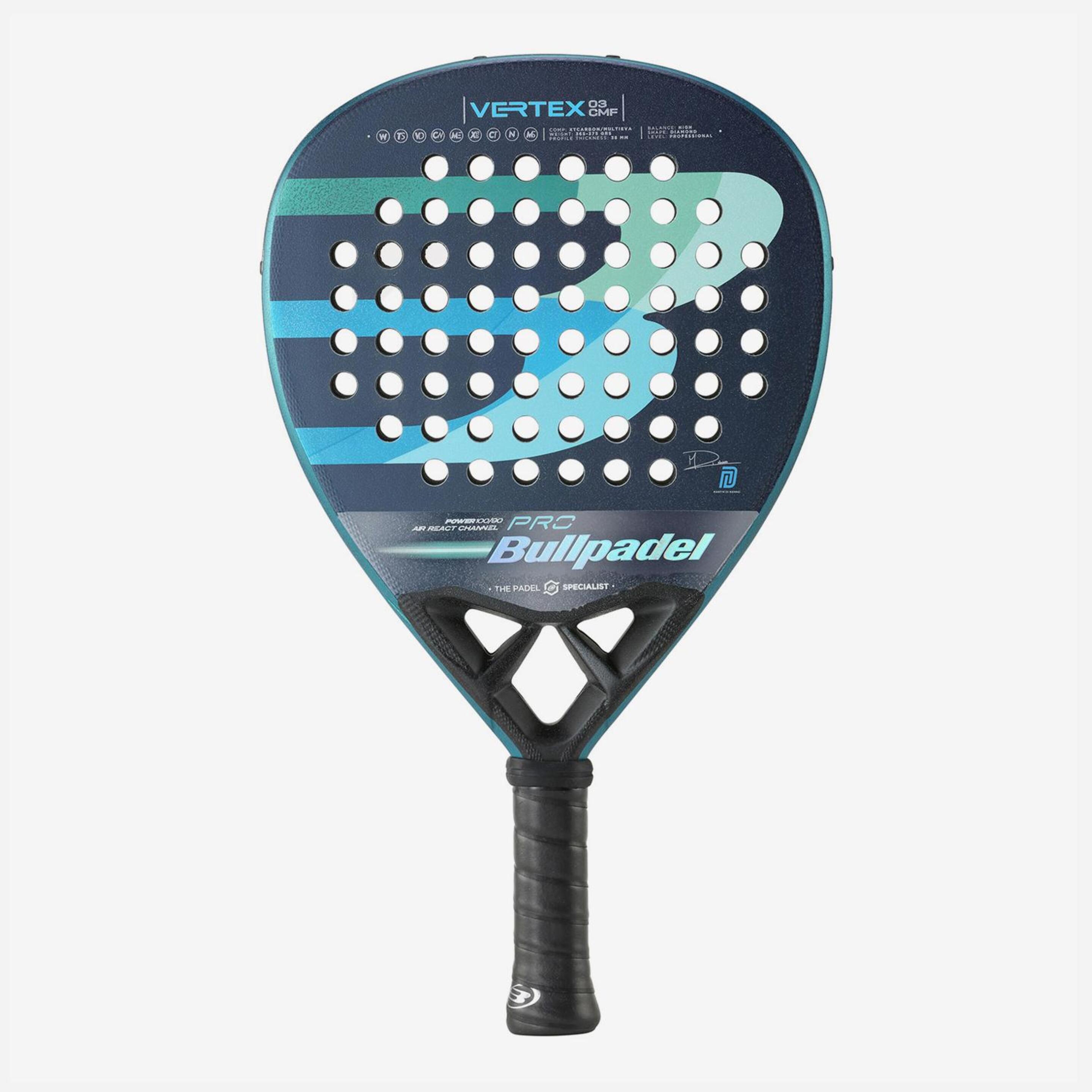 Vertex 03 Comfort 22 Pala Padel