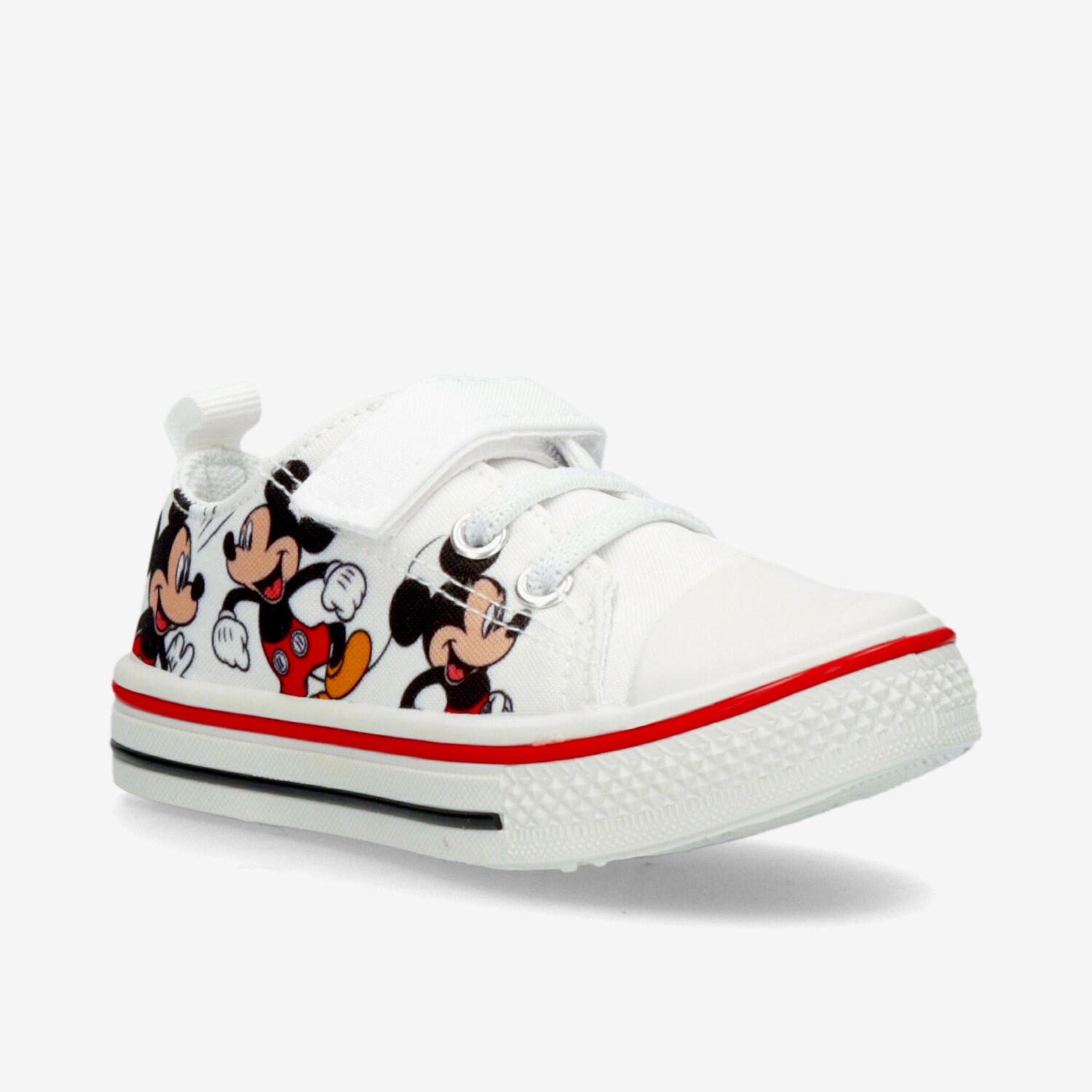 Zapatillas Mickey