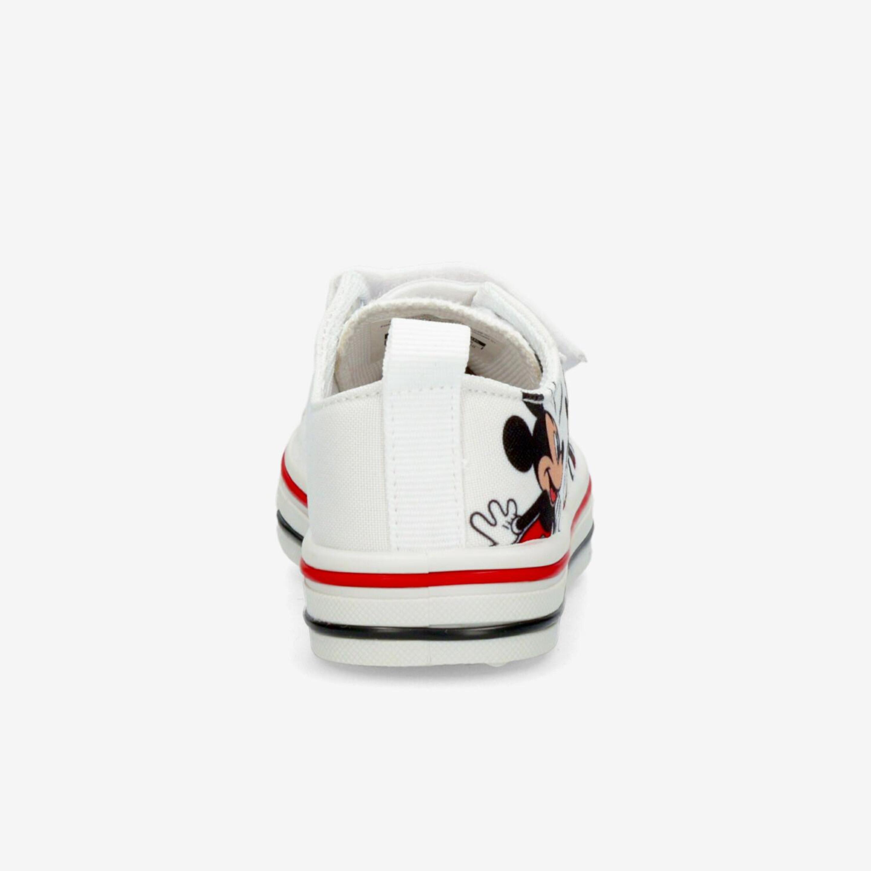 Zapatillas Mickey