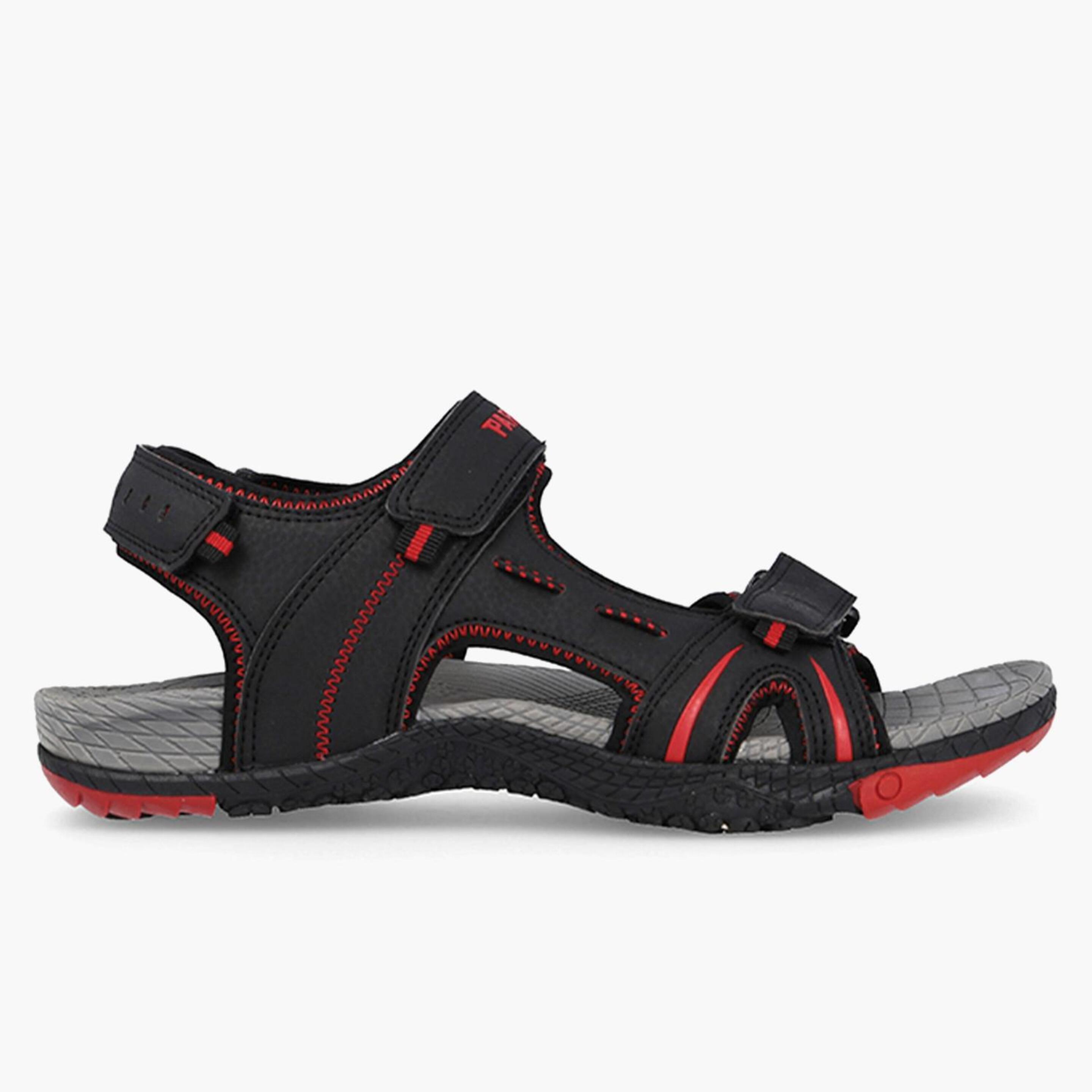 Sandalias Paredes Ifaty - negro - Sandalias Trekking Hombre