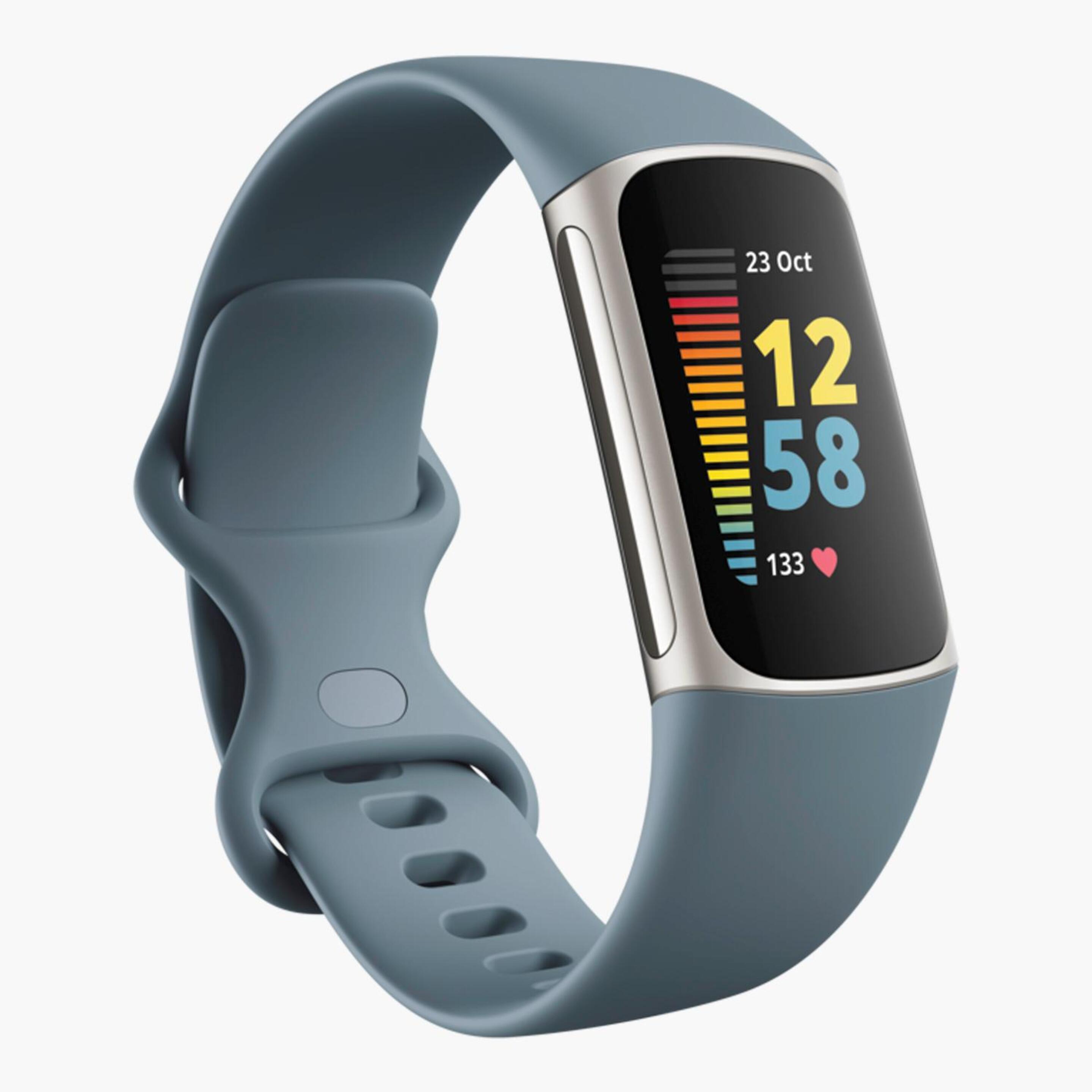 Fitbit Charge 5 - azul - 