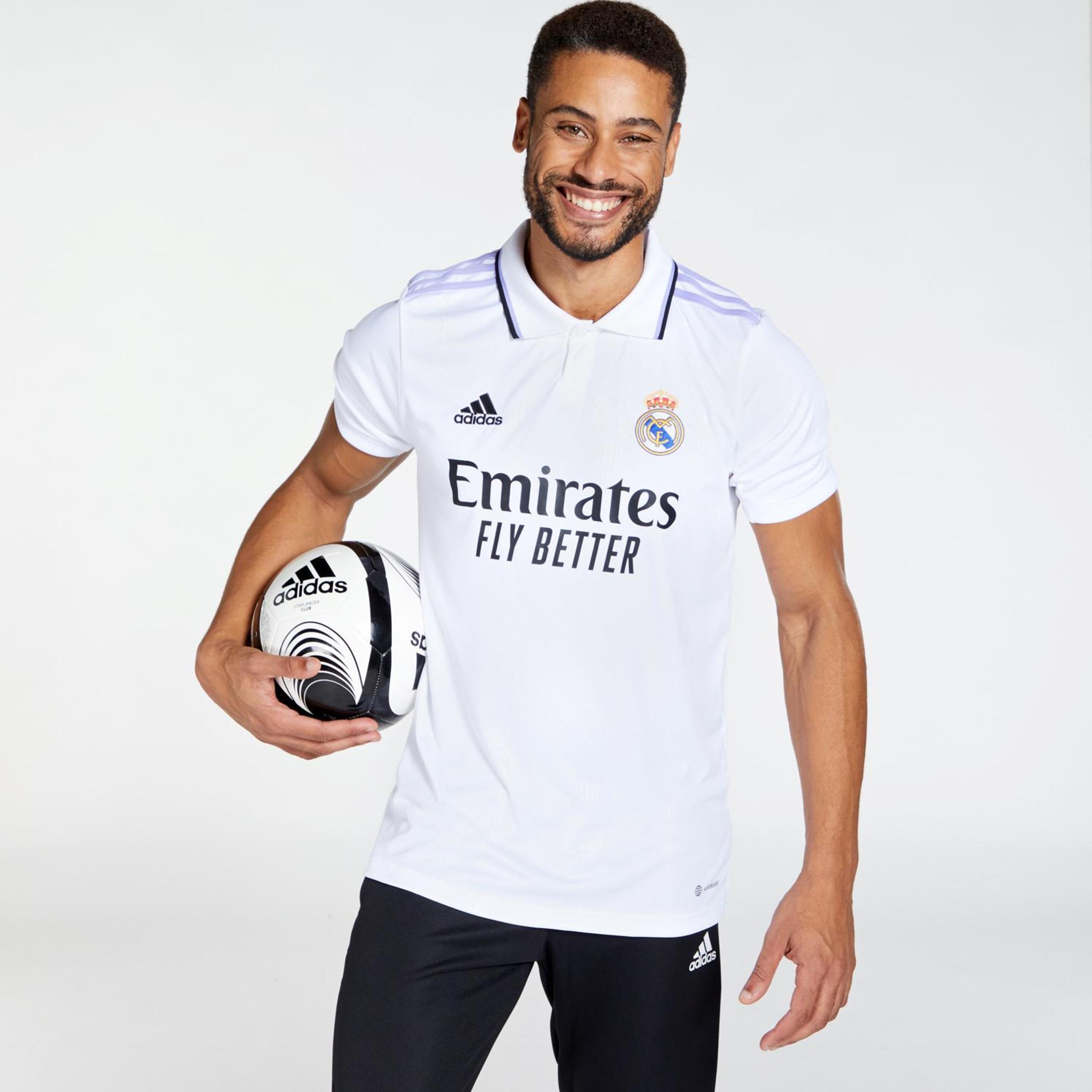 Maillot Domicile Real Madrid