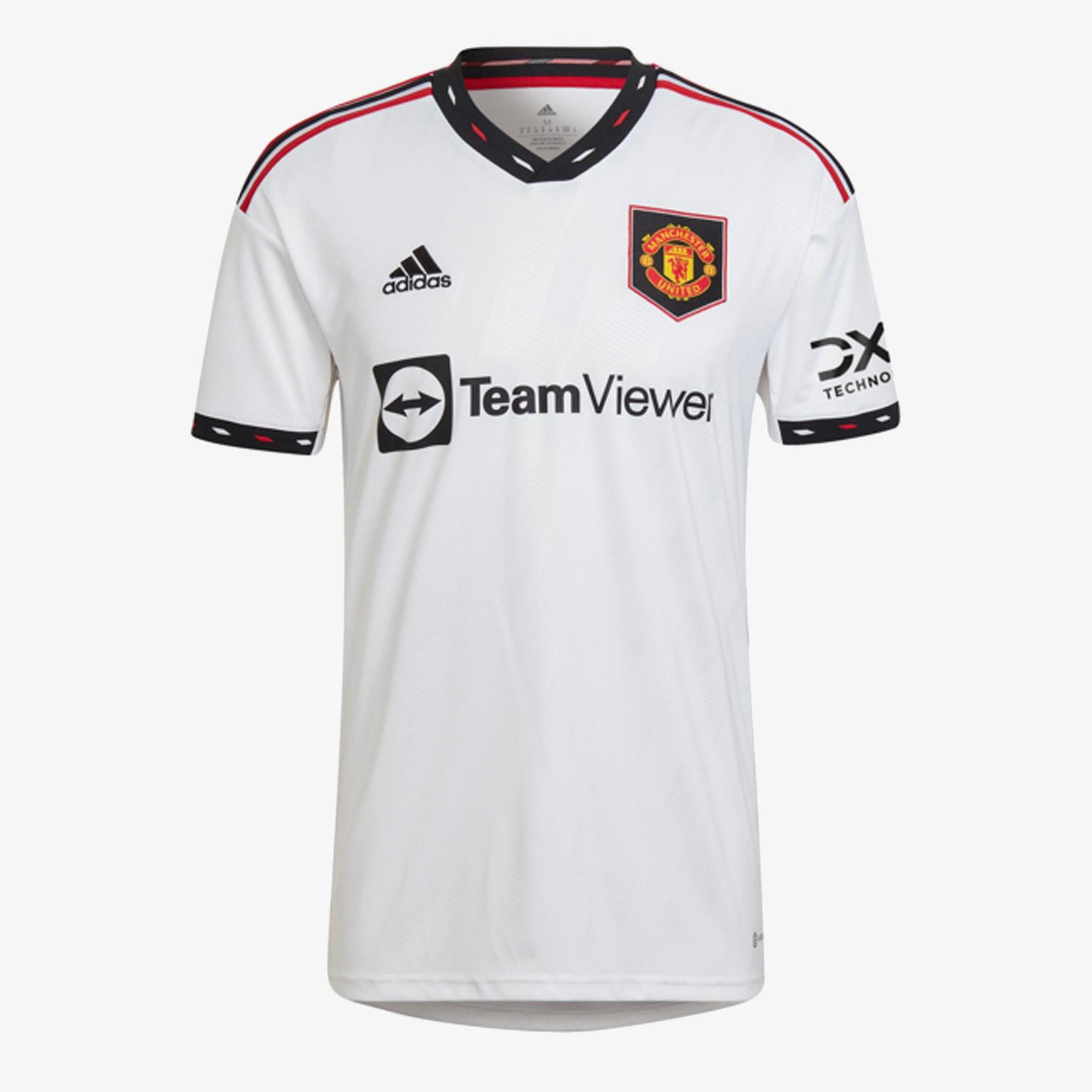 Man. United 2ºequip. 22/23 adidas