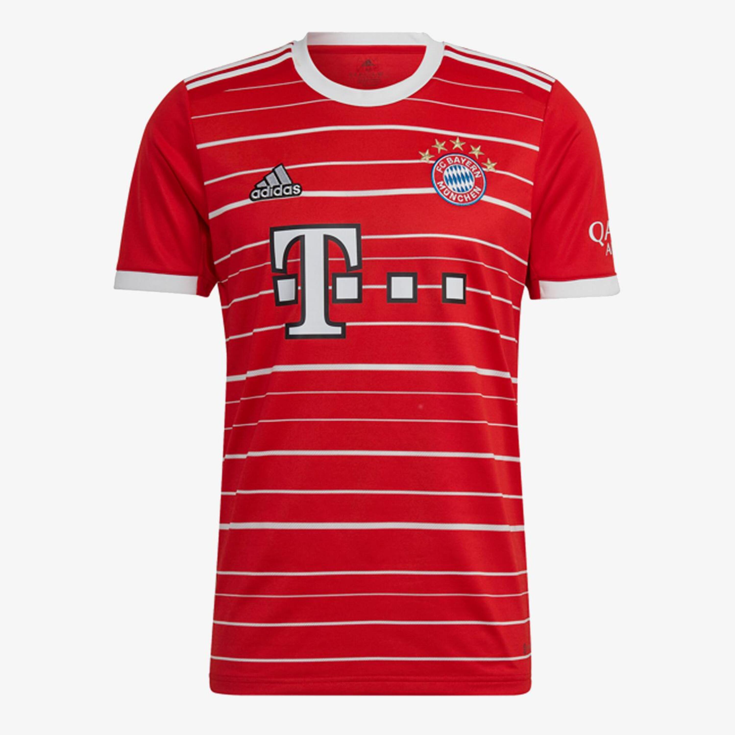 Camiseta Bayern Munich 1ª Equipación