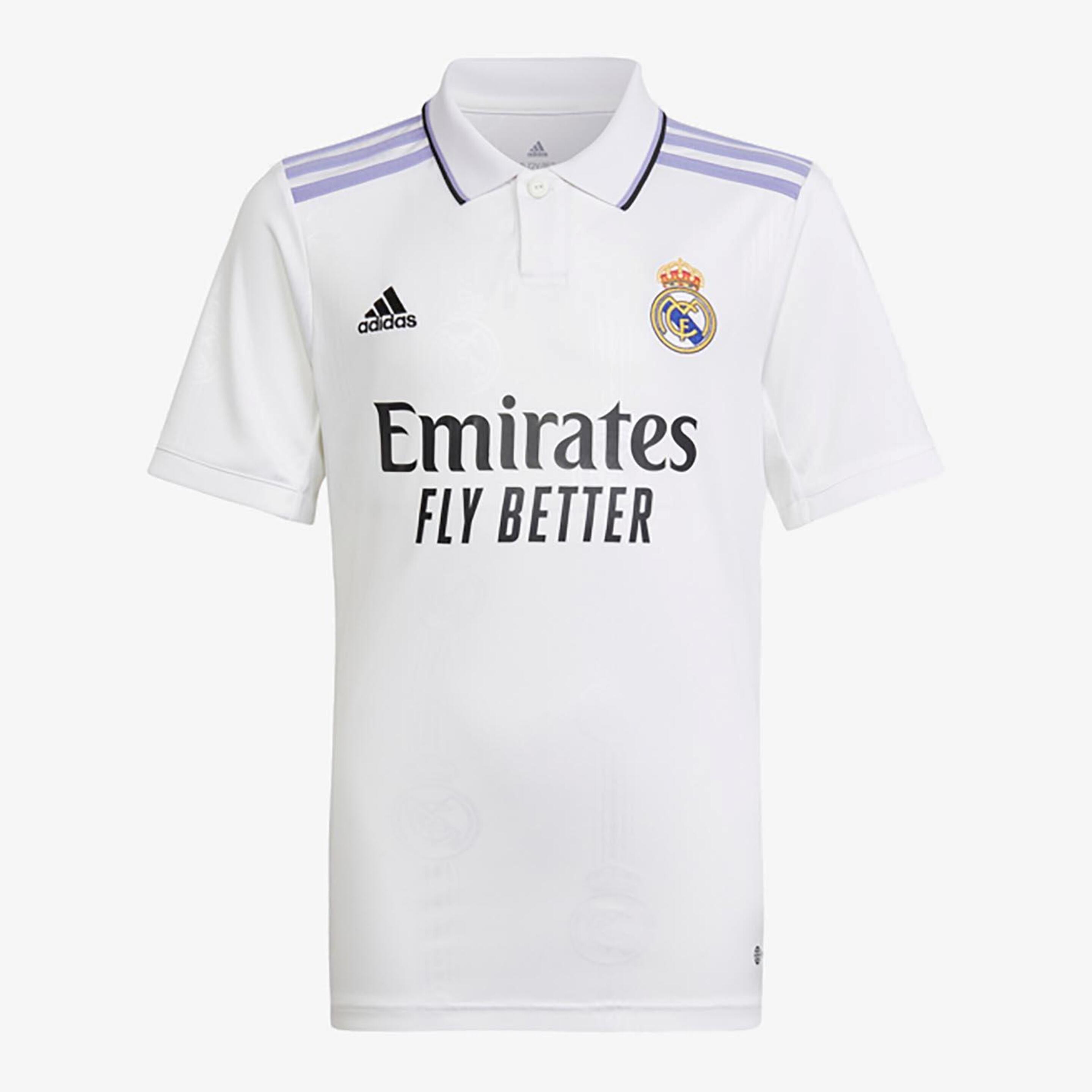 Camiseta Real Madrid 1ª Equipación