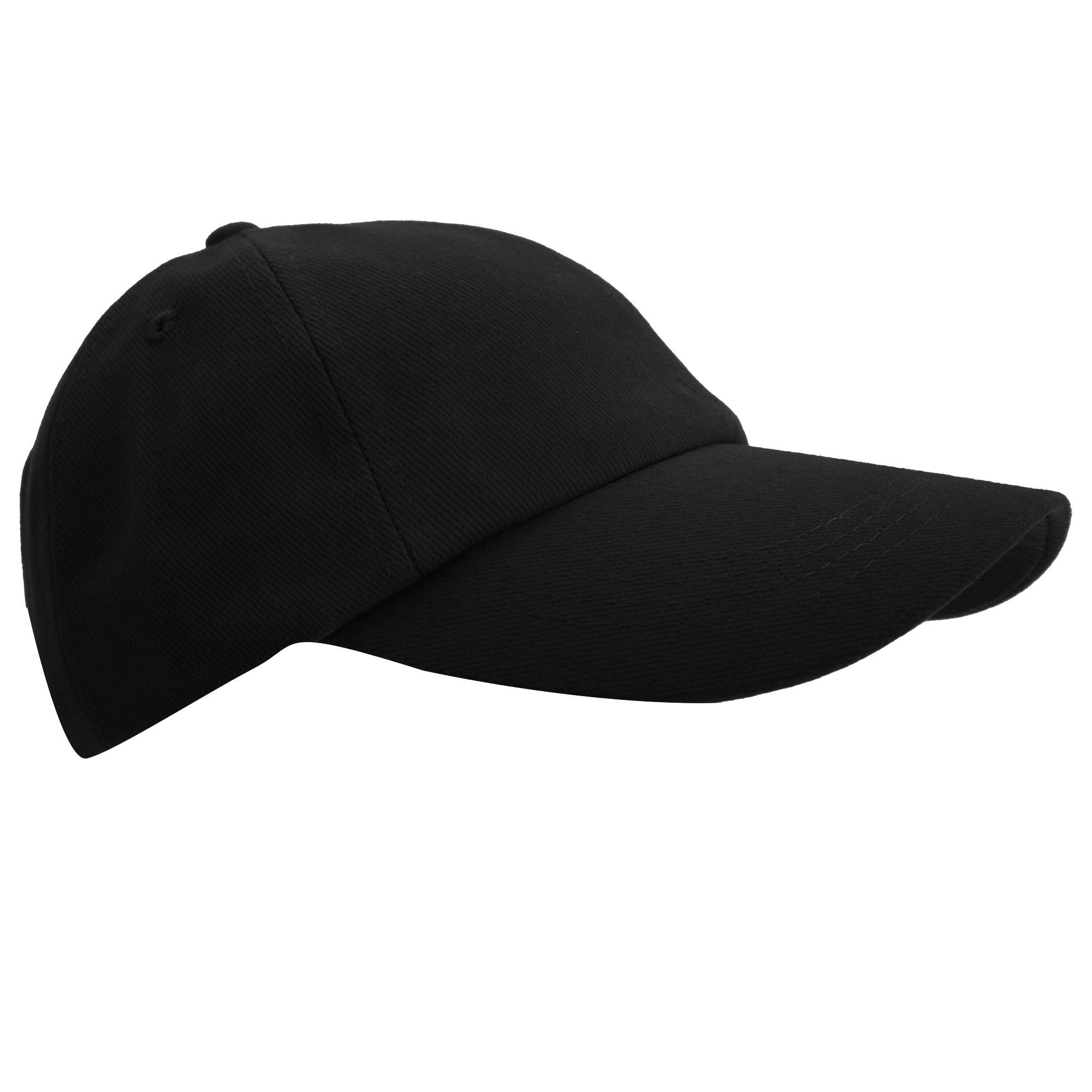 Gorra/visera Perfil Bajo  100% Algodón De Primera Calidad Result