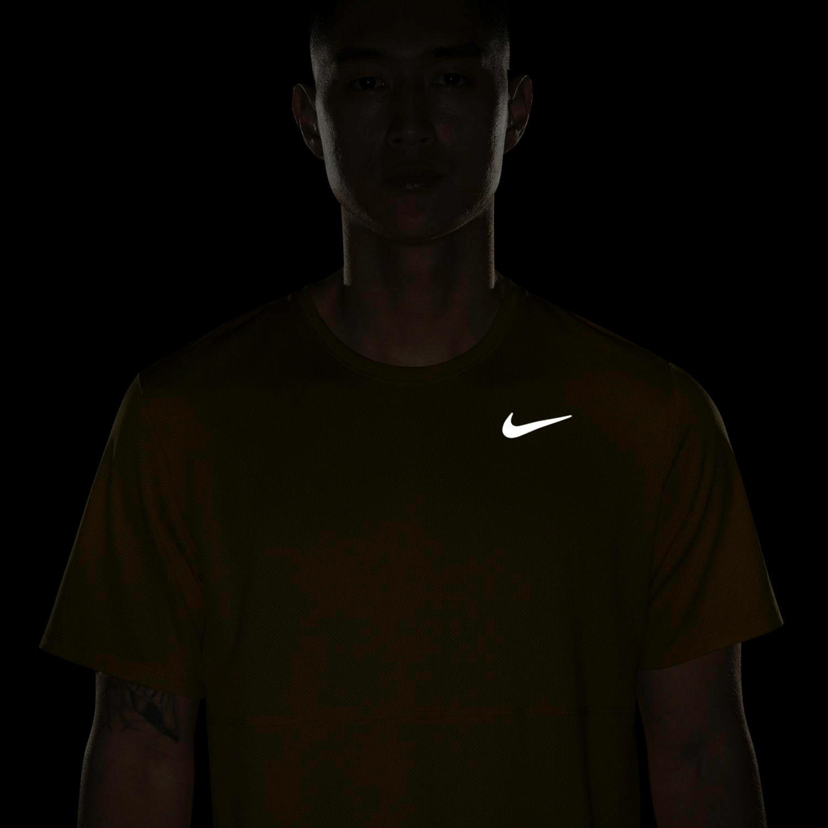 Nike Cro Camiseta Mc Running
