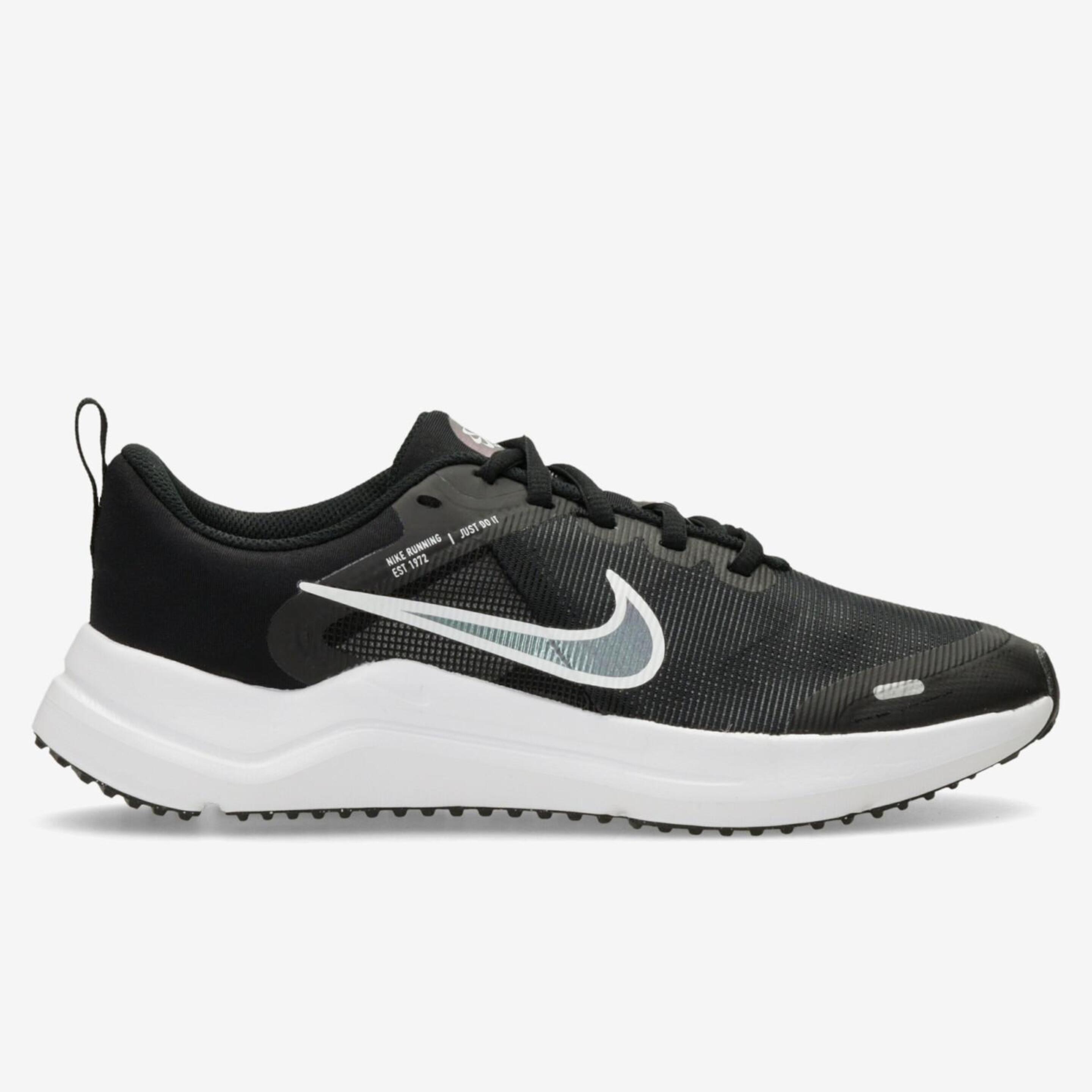 Nike Downshifter 12 - negro - Zapatillas Niña