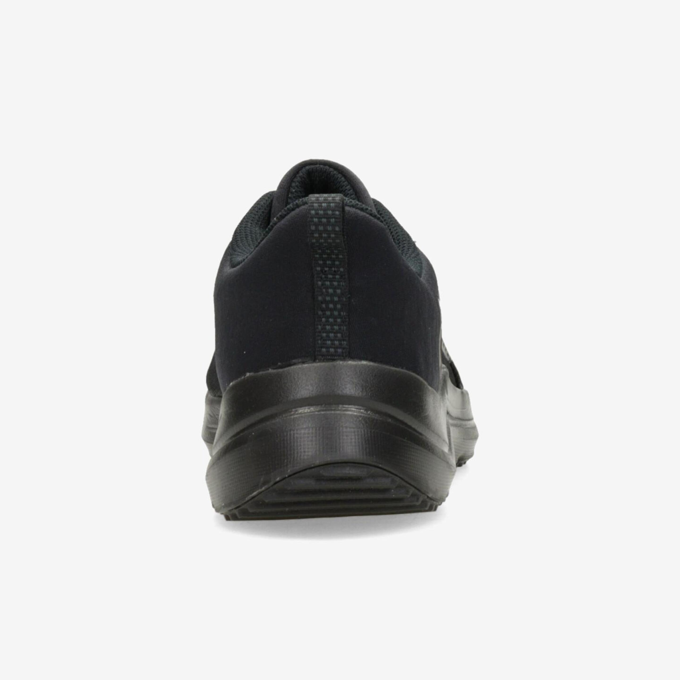 Nike Downshifter 12 - Negro - Zapatillas Niña