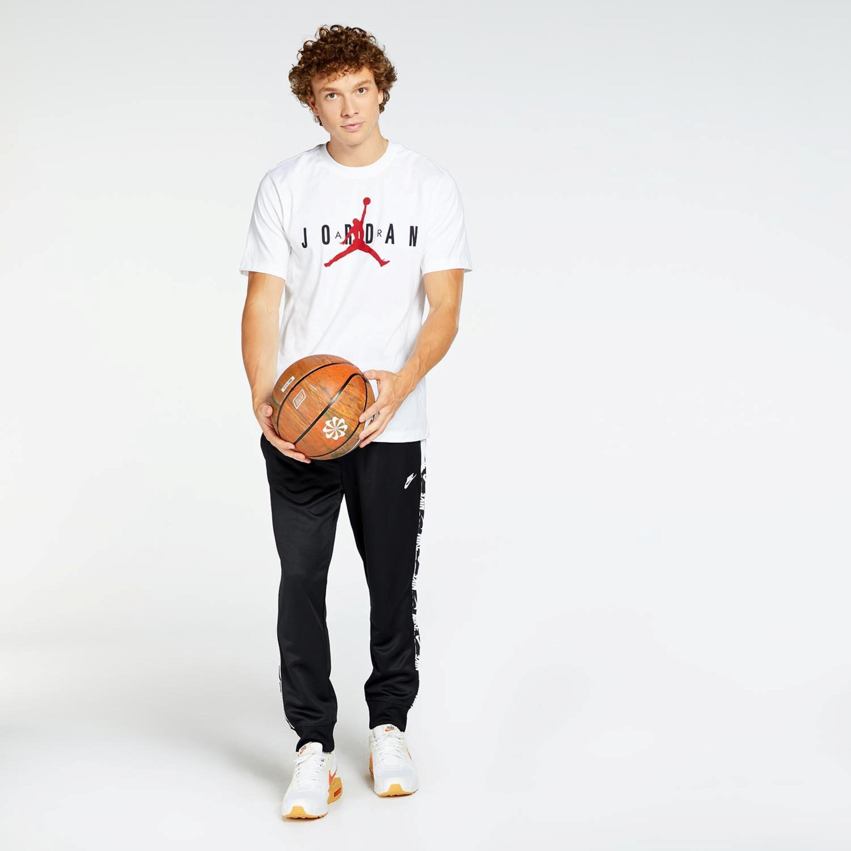 Jordan Air - Branco - T-shirt Homem | Sport Zone