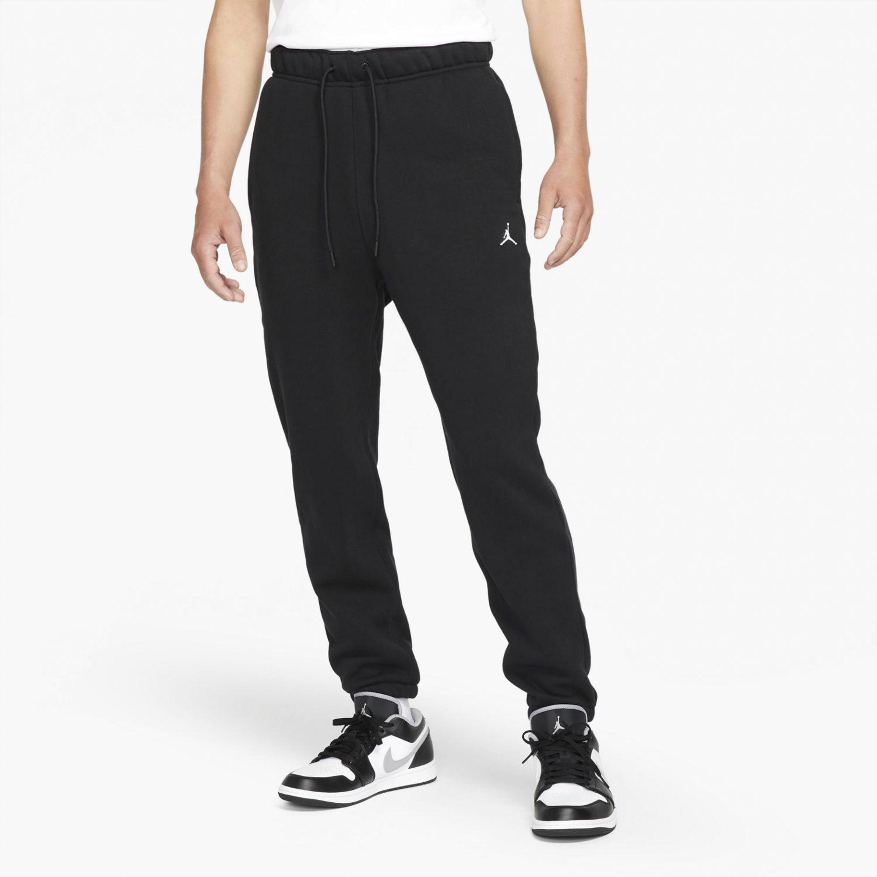Nike Jumpman - negro - Pantalón Chándal Hombre