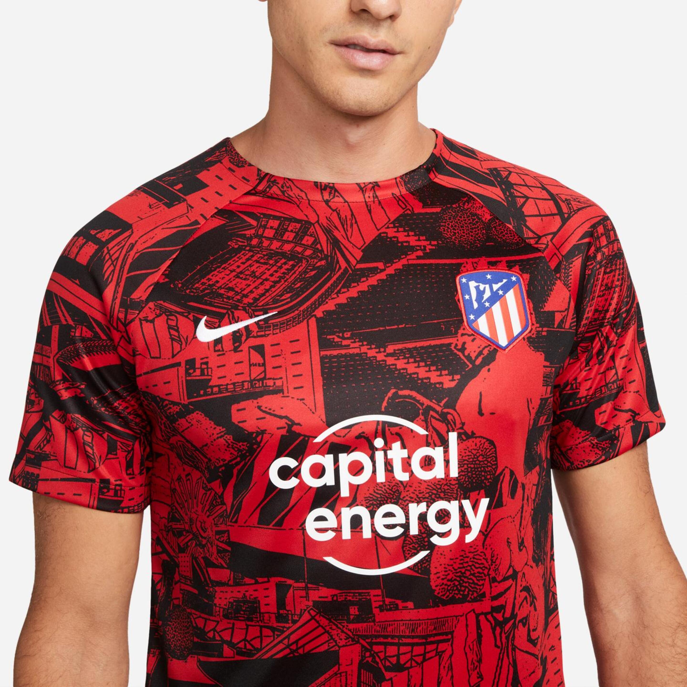Camiseta Atlético Madrid Entrenamiento