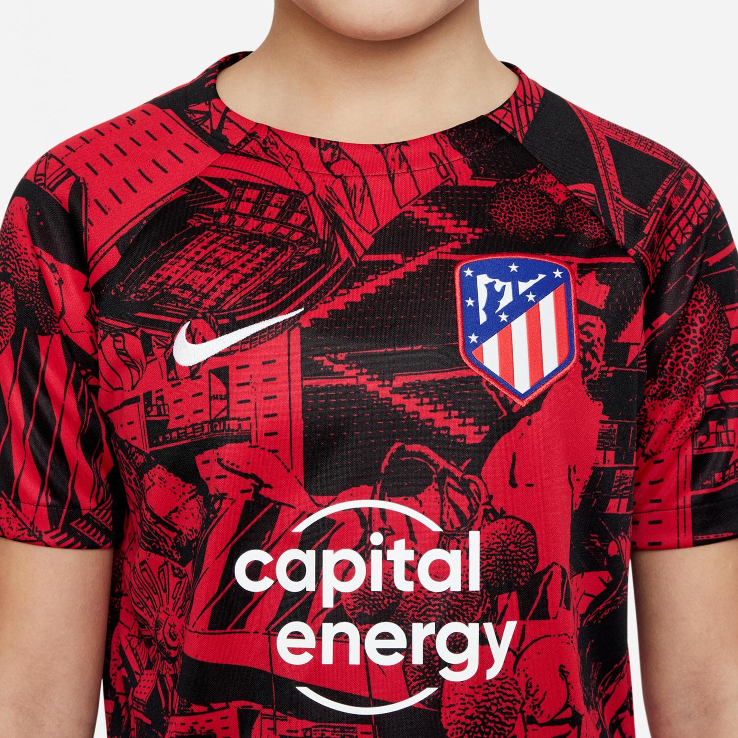 Camiseta Atlético Madrid Entrenamiento