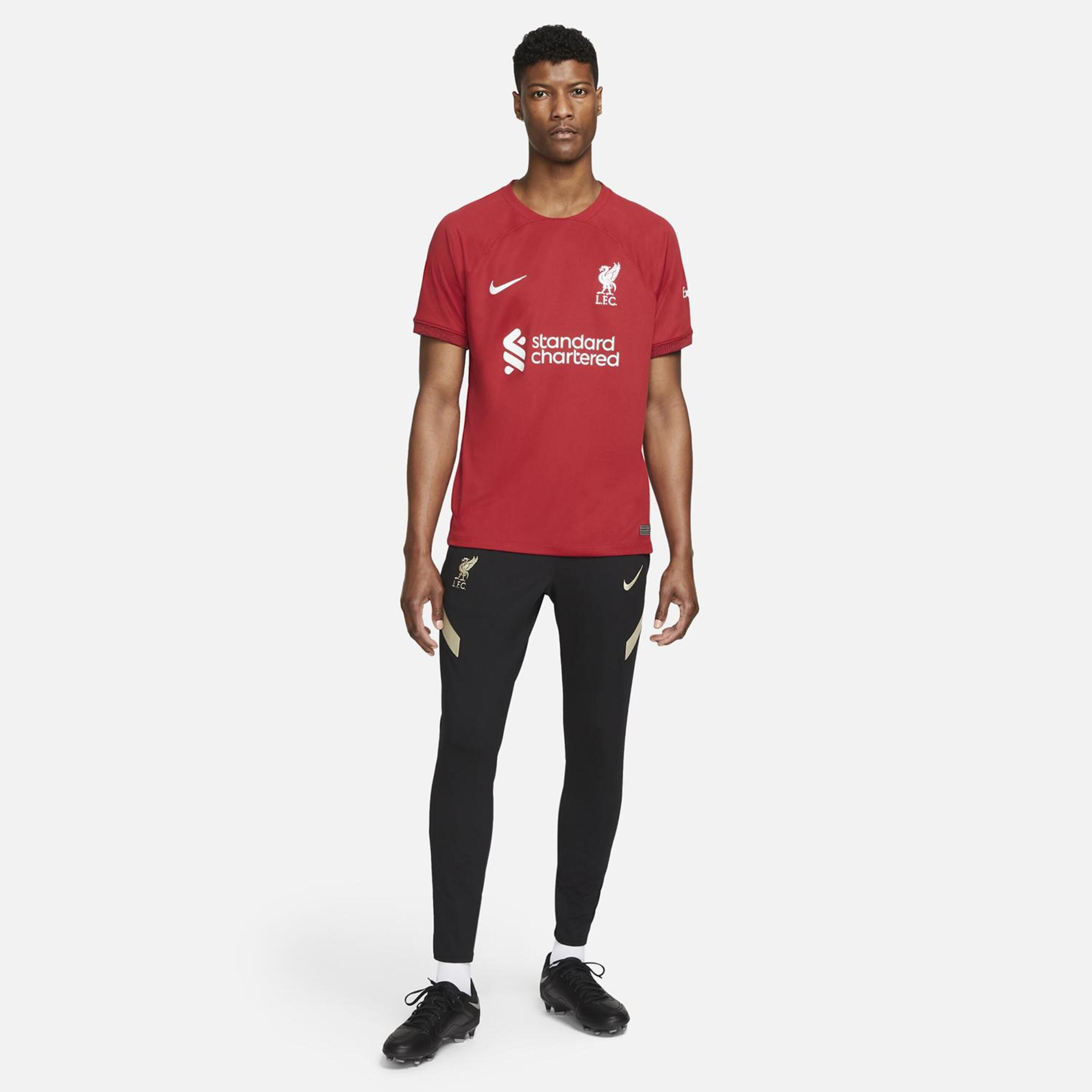 Camiseta Liverpool 1ª Equipación