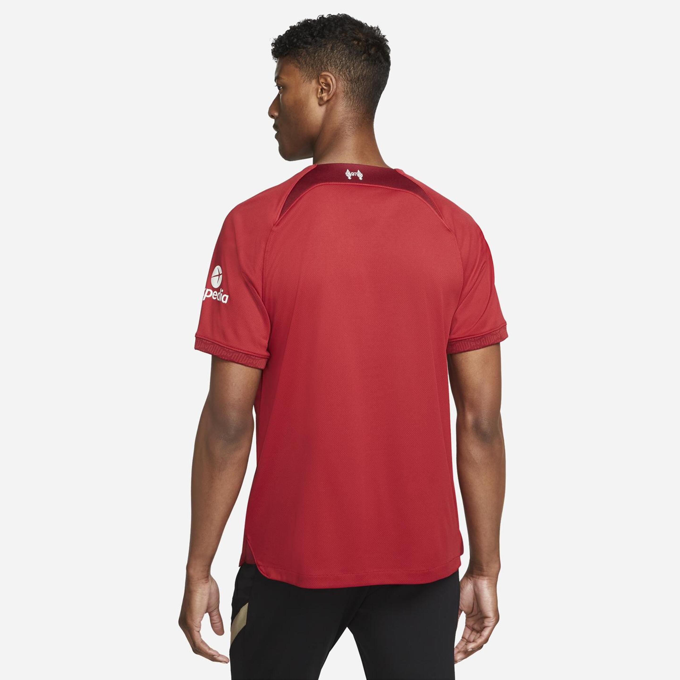 Camiseta Liverpool 1ª Equipación