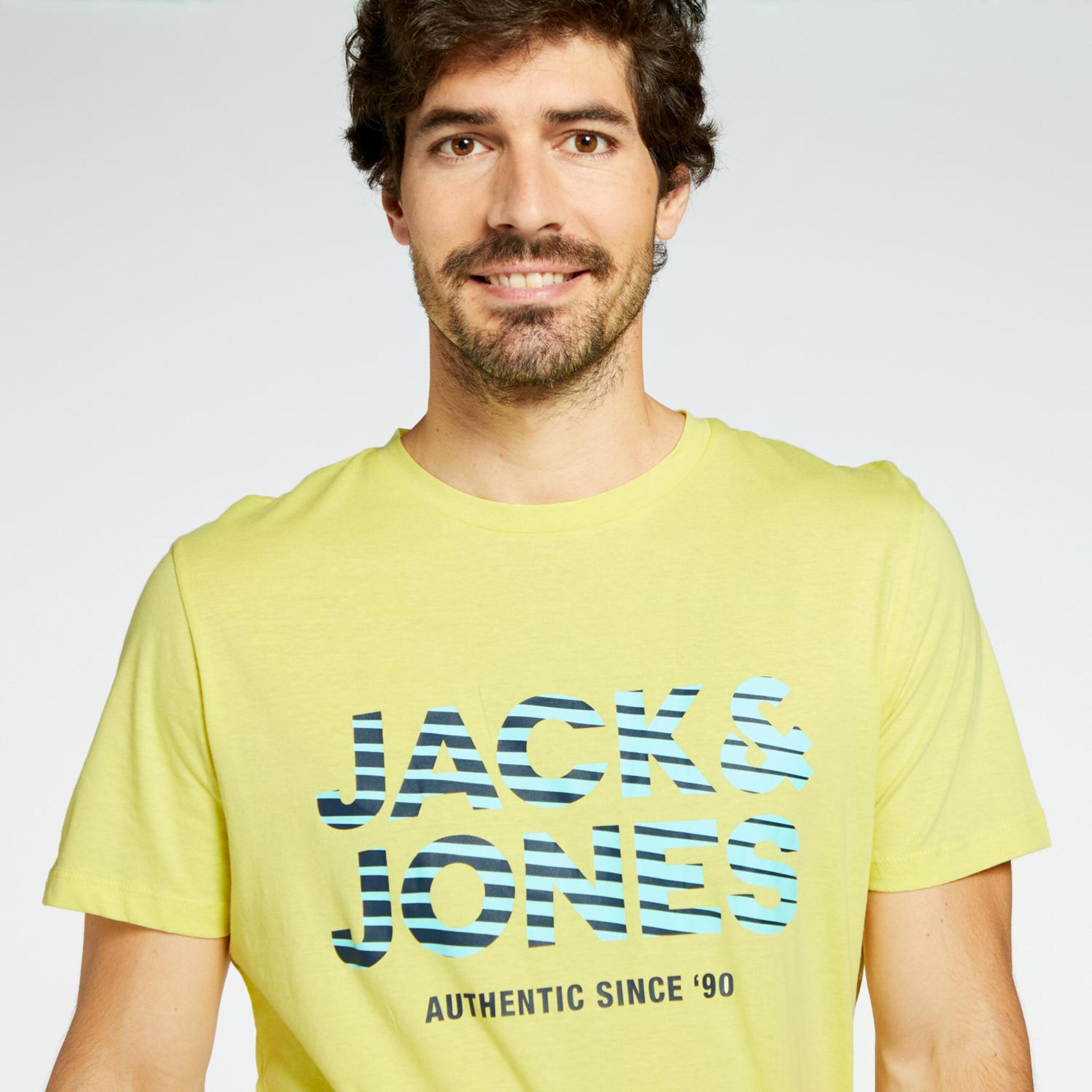 Camiseta Jack & Jones