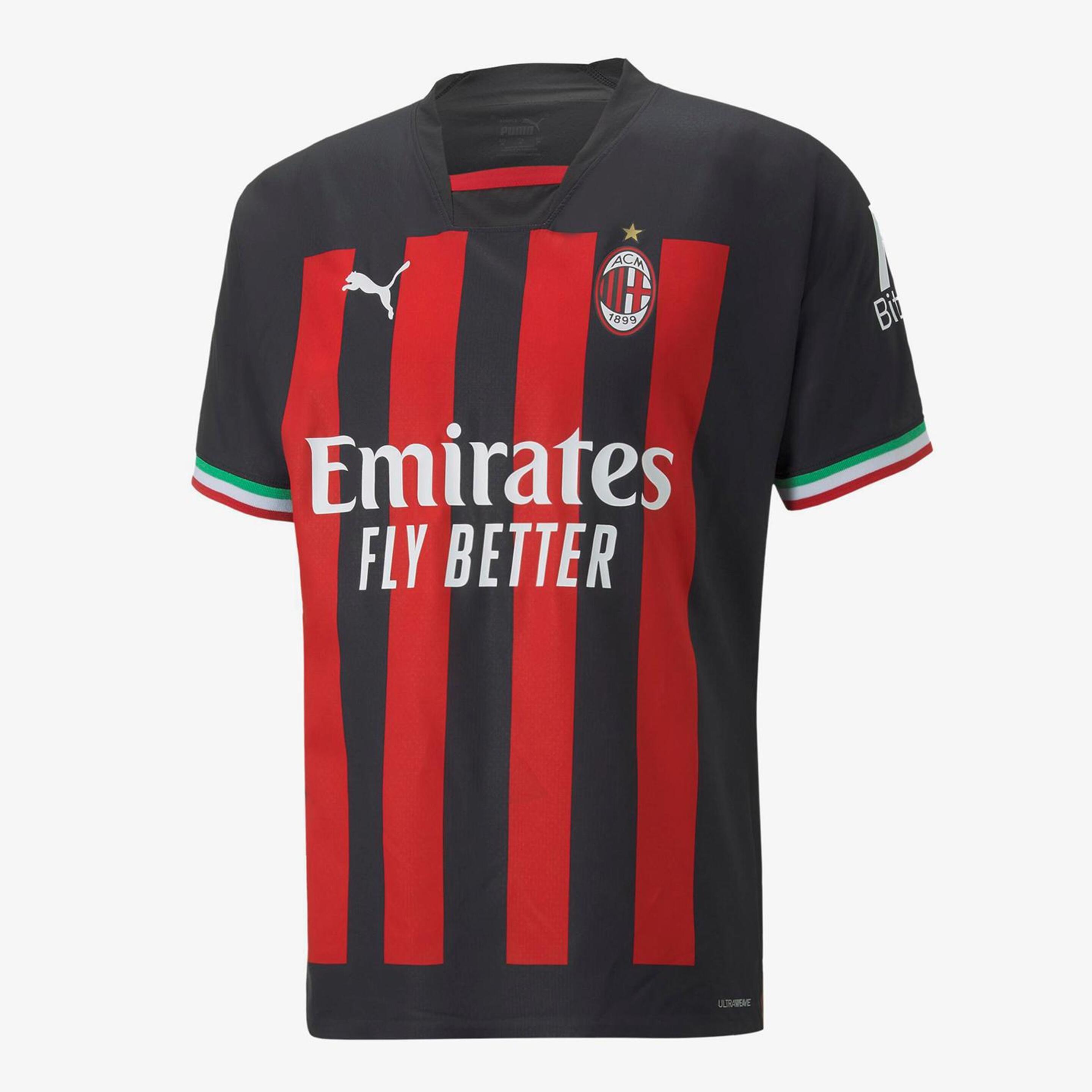 Ac Milan Equip. 22/23 Puma