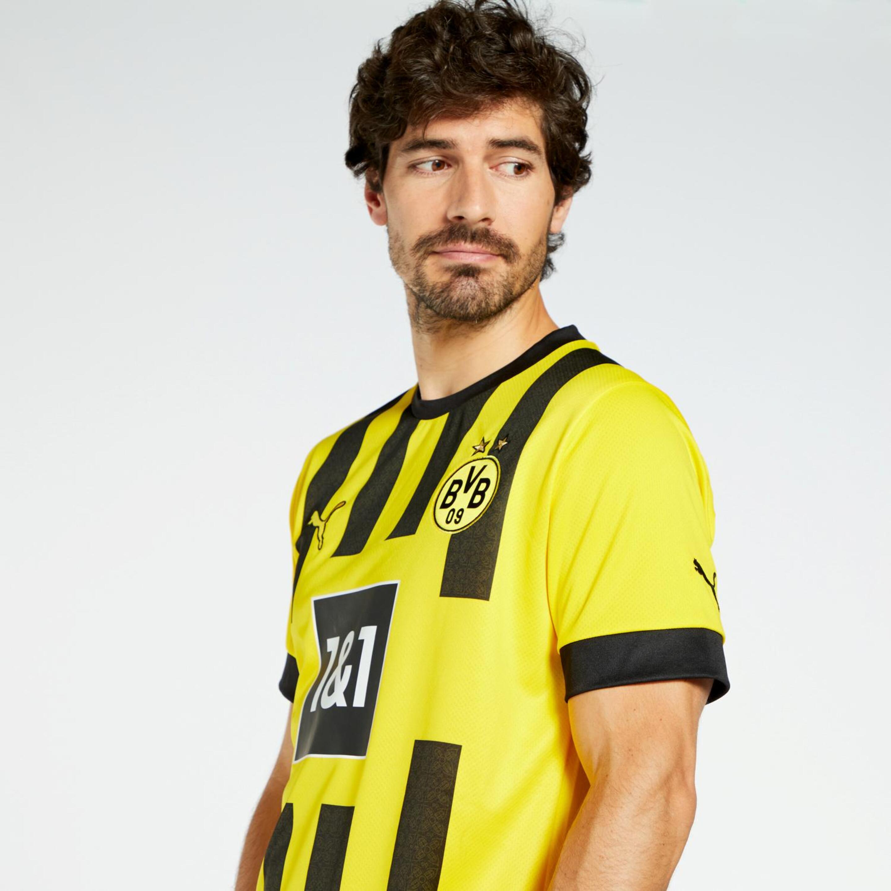 Camiseta Borussia Dortmund 1ª Equipación