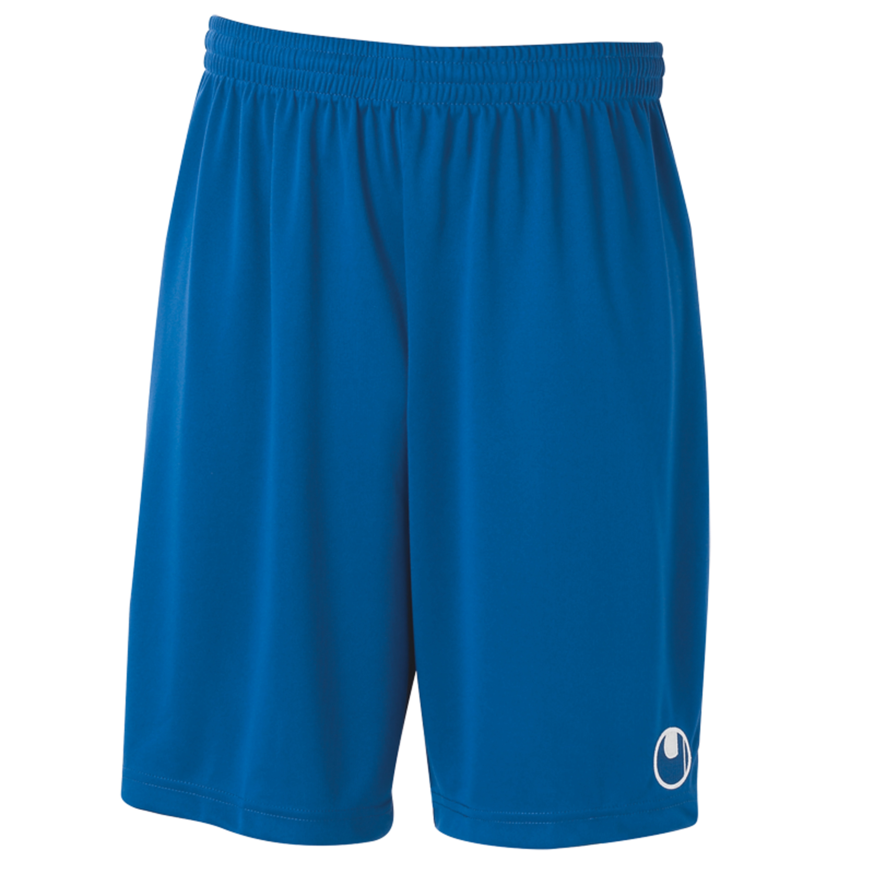 Center Basic Ii Shorts Without Slip Azul Royal Uhlsport - azul-zafiro - 