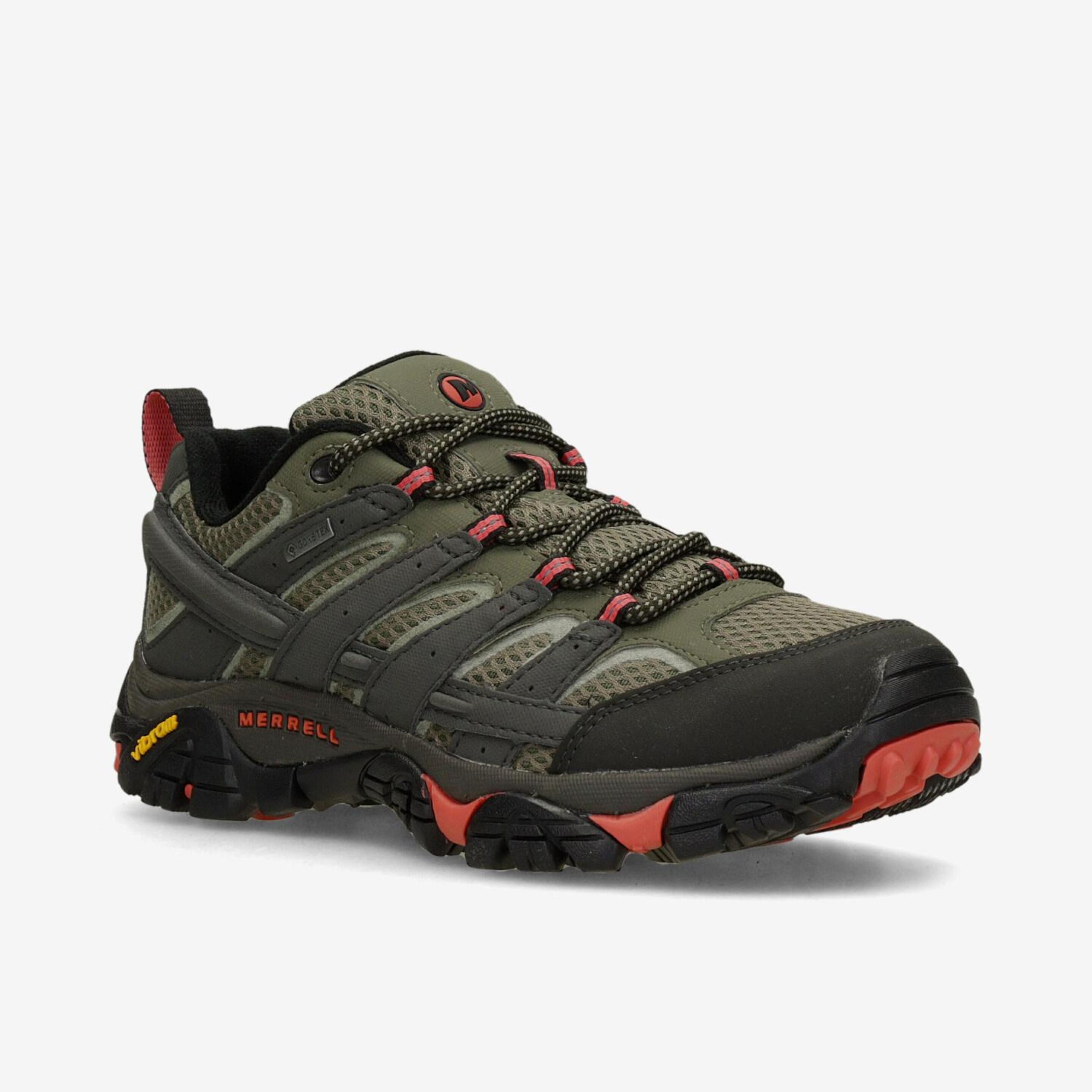 Merrell Moab