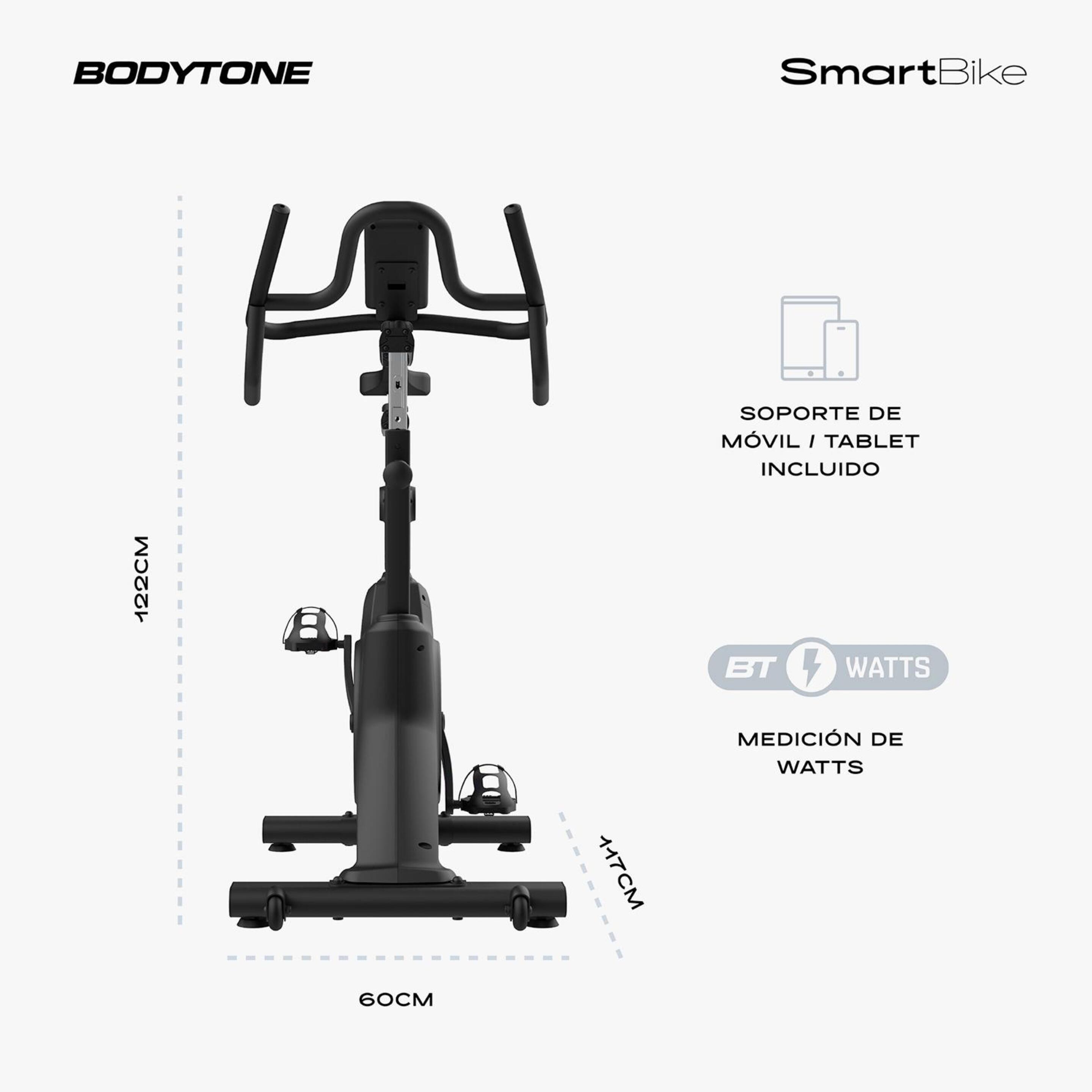 Bodytone Smart Bike Smb1 V1