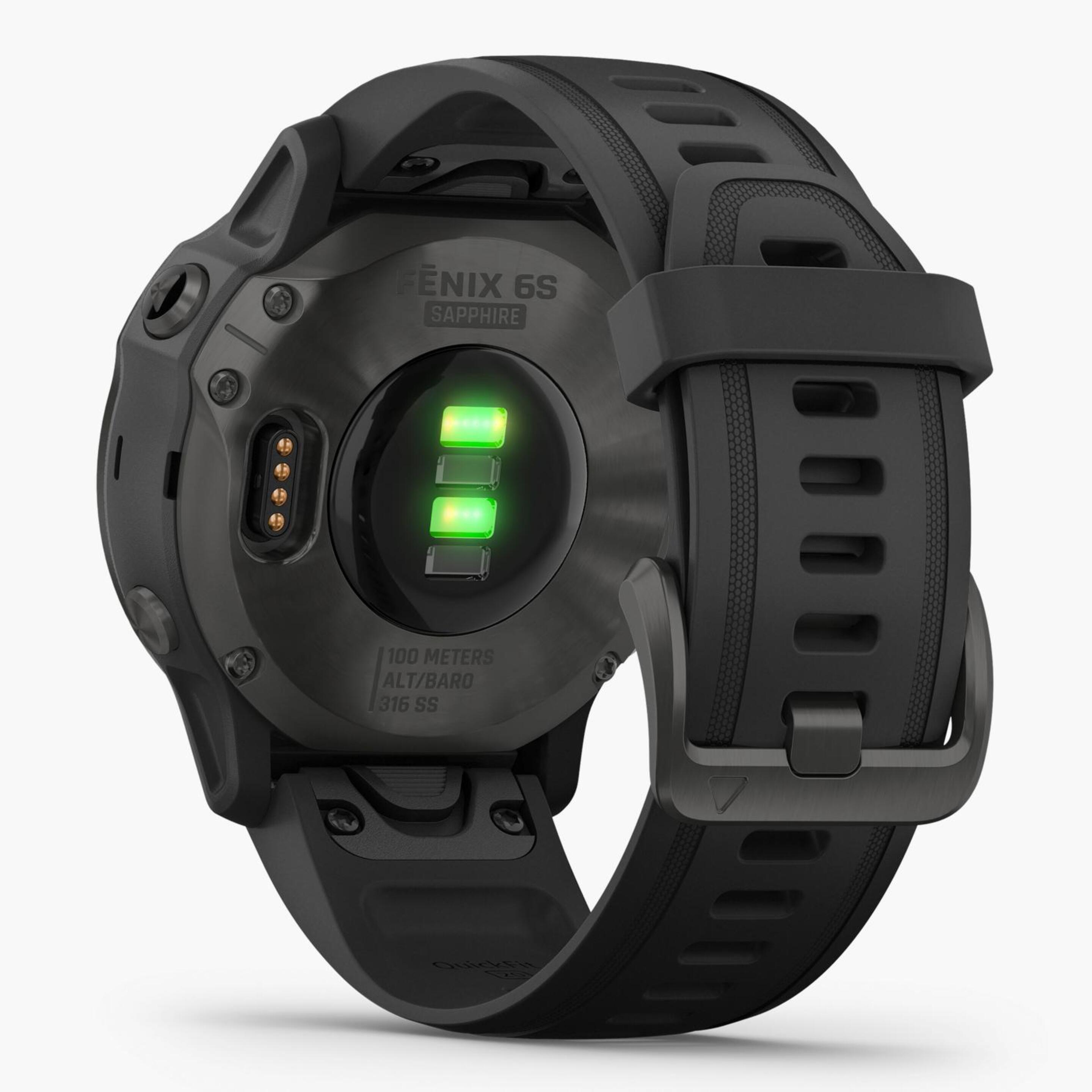 Fenix 6s Zafiro Pulsometro Running 0310595