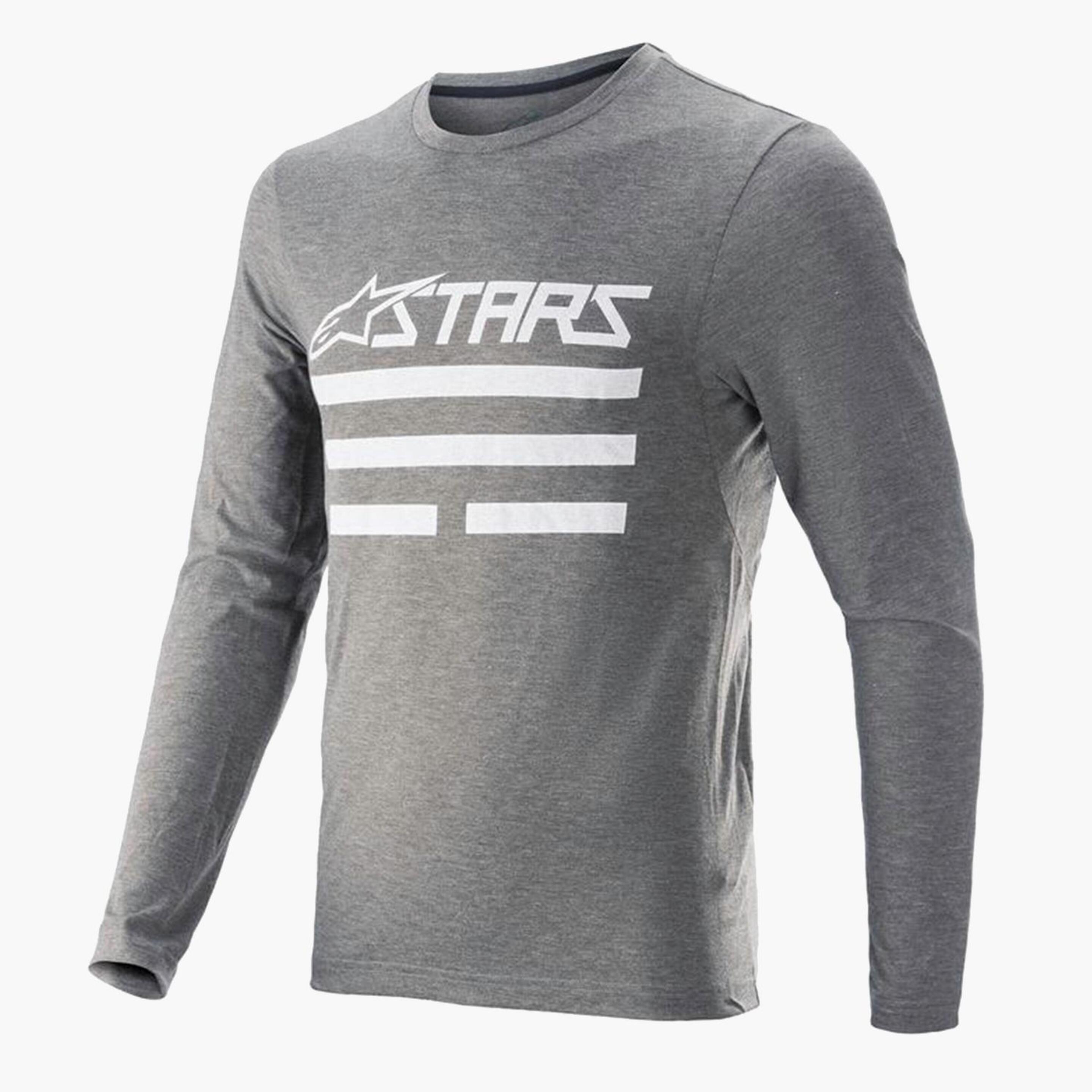 Alpinestars Merino - gris - Camiseta Ciclismo Hombre