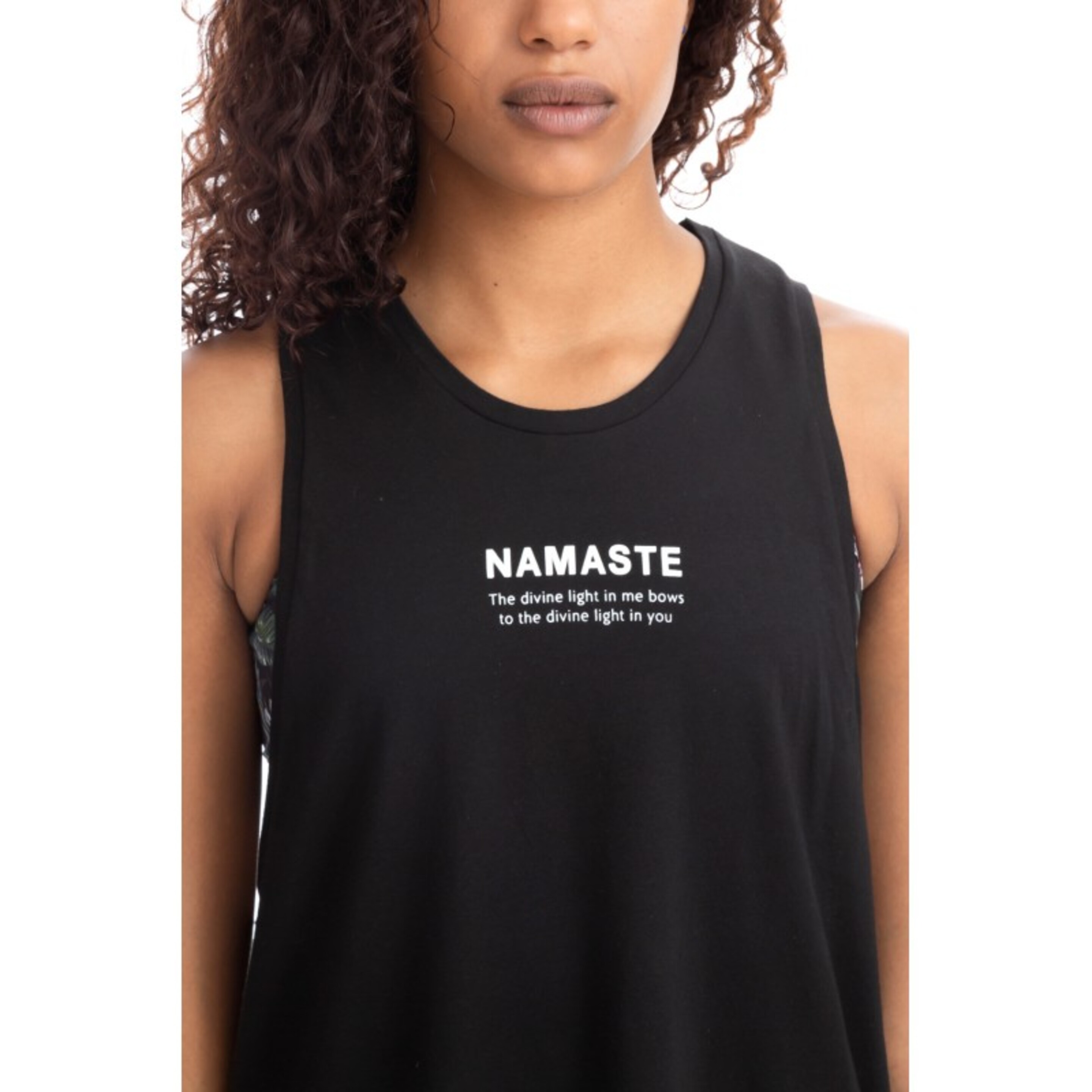 Camiseta Básica Namaste - Shambhala Barcelona