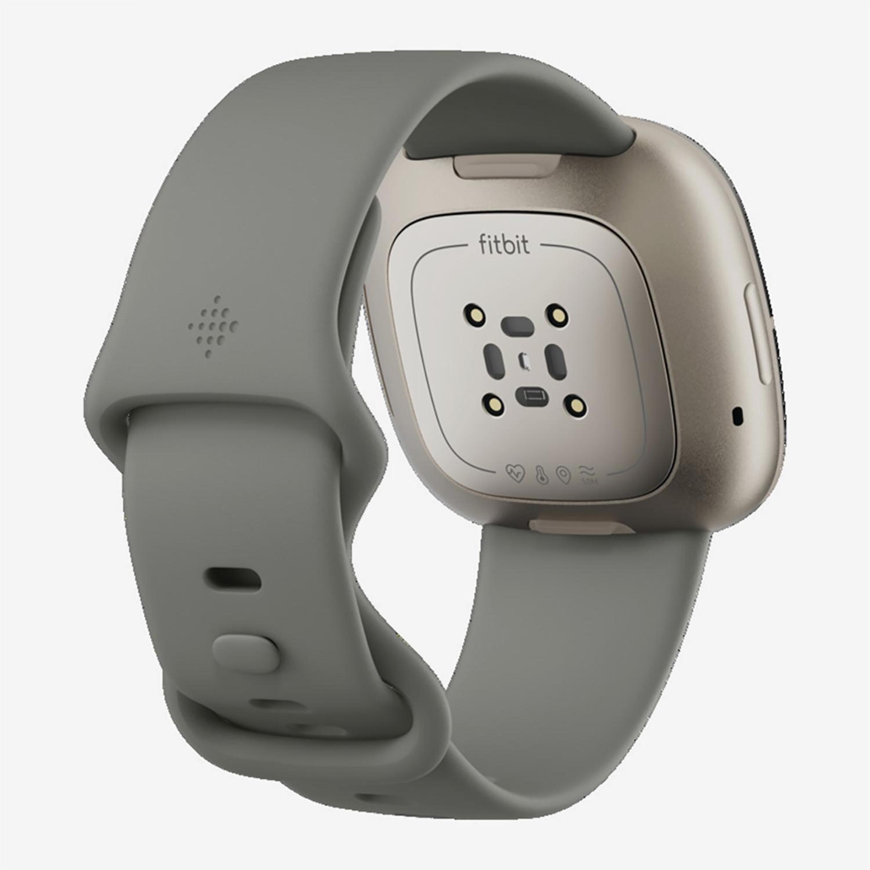 Fitbit Sense - Gris - Smartwatch