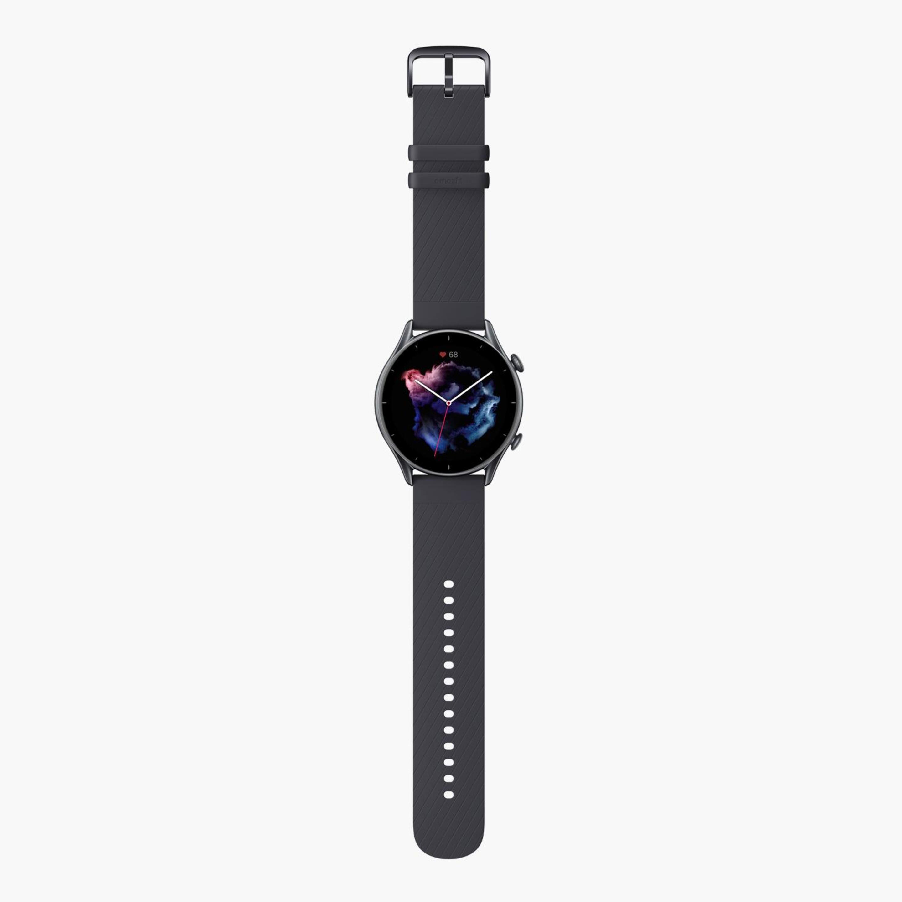 Amazfit GTR 3 - Negro Trueno - Smartwatch