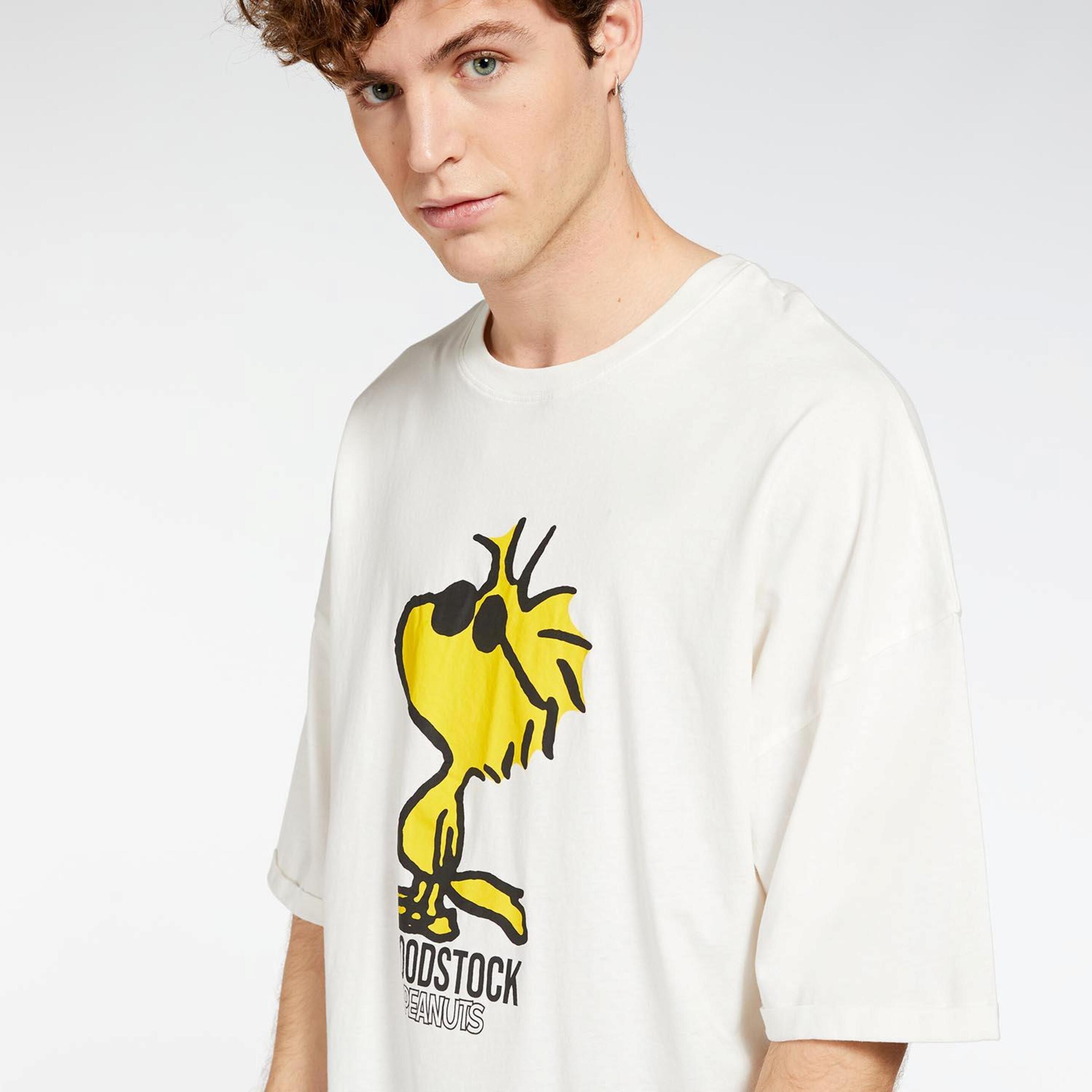 Camiseta Snoopy