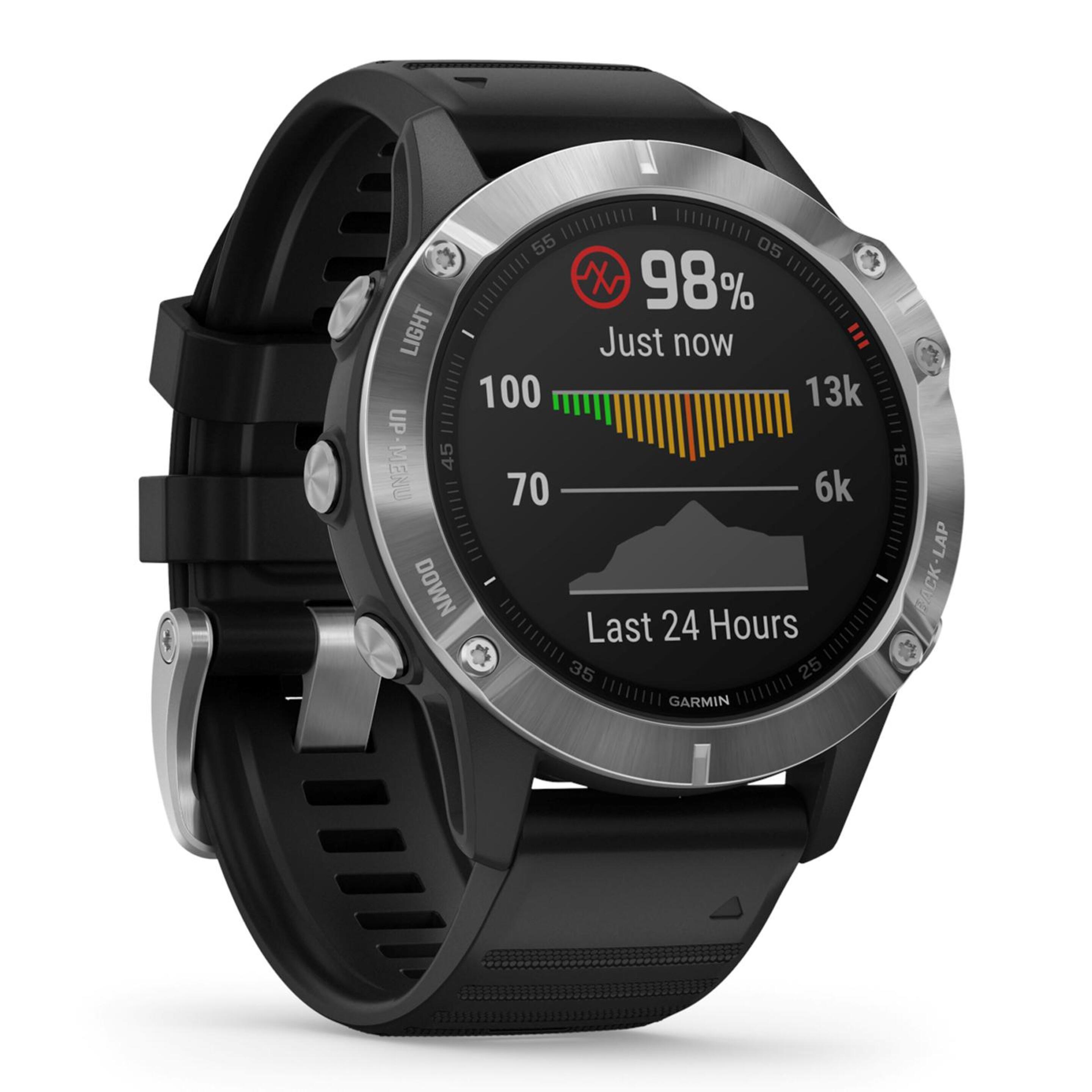 Fenix 6 Pulsometro Running 0310596