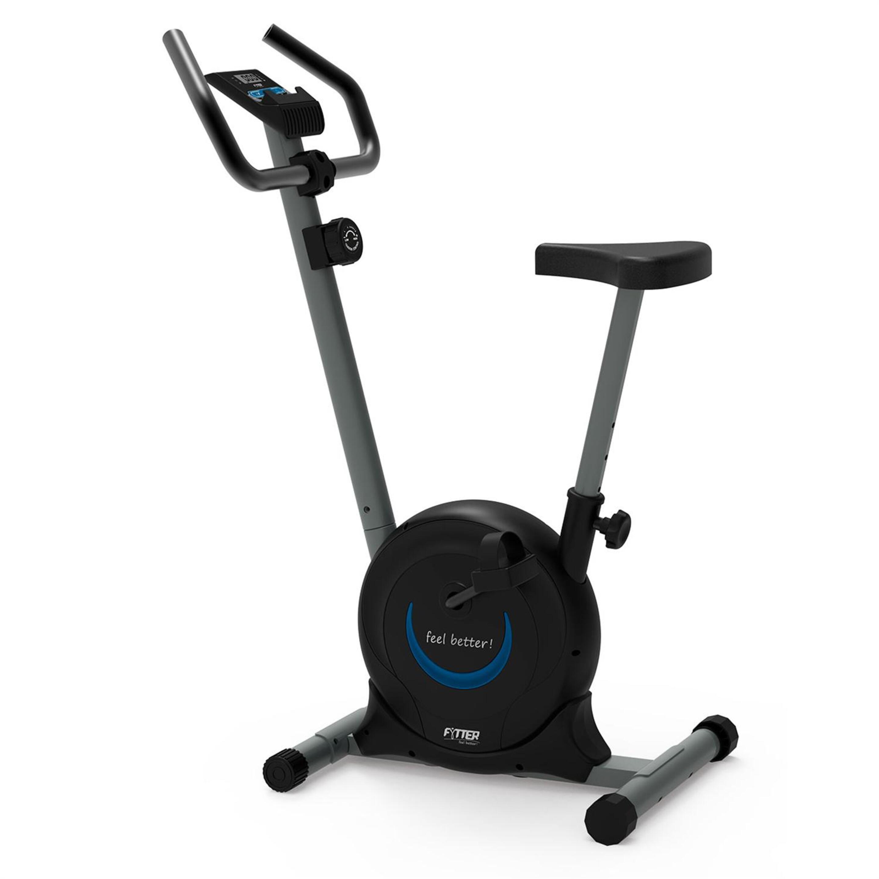 Ra-01b Bici Estatica Compacta Con 2,5kg Ri 0310466