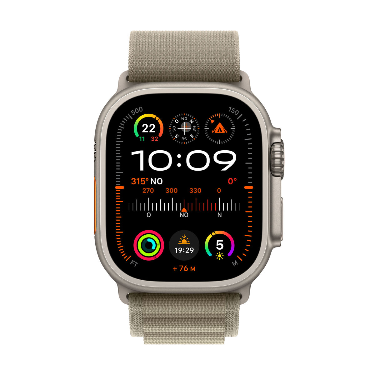 Smartwatch Apple Watch Ultra 2 49 Mm  MKP