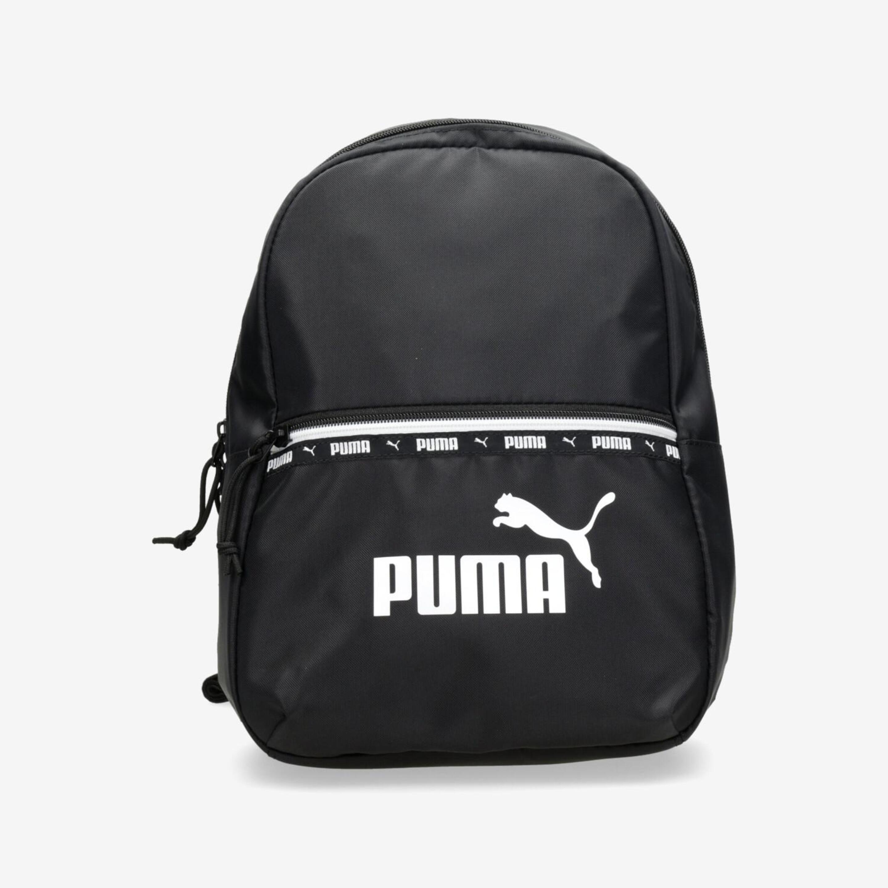 Puma Core Base - negro - Mini Mochila Unissexo