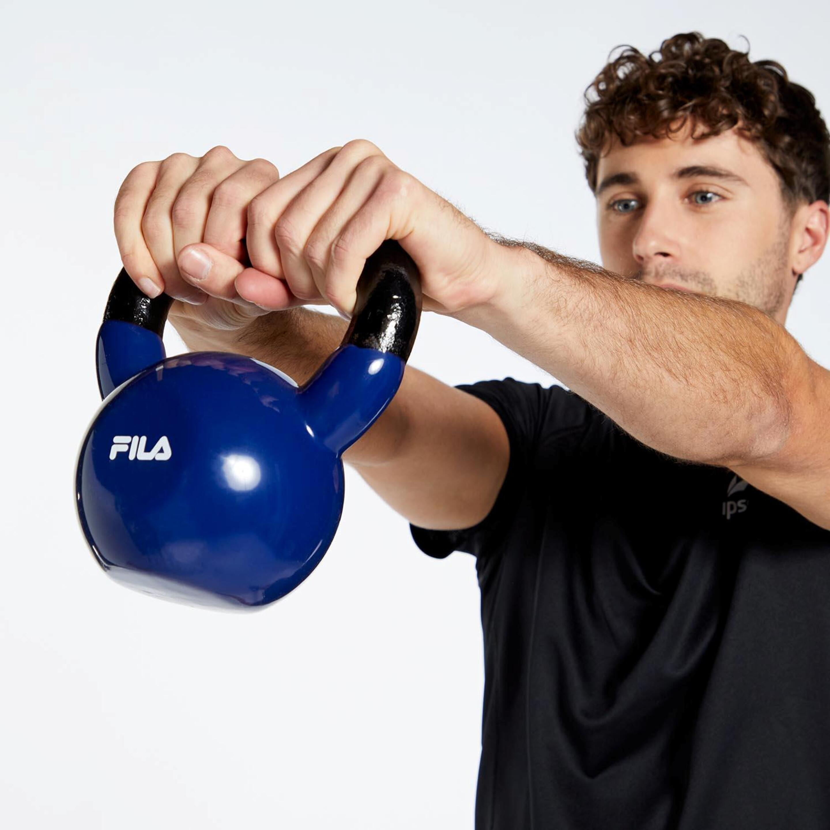 Kettlebell 10kg Fila