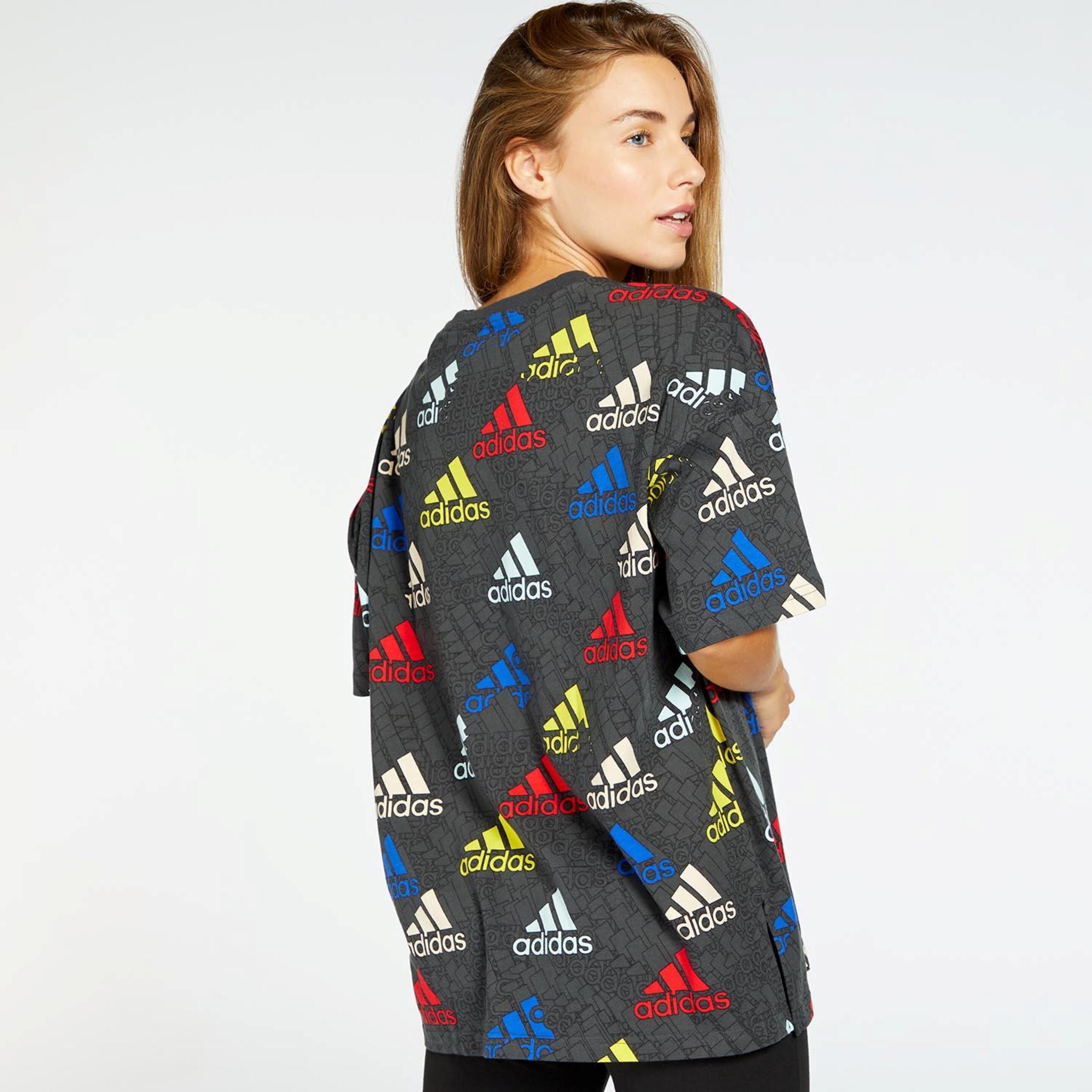 Camiseta adidas