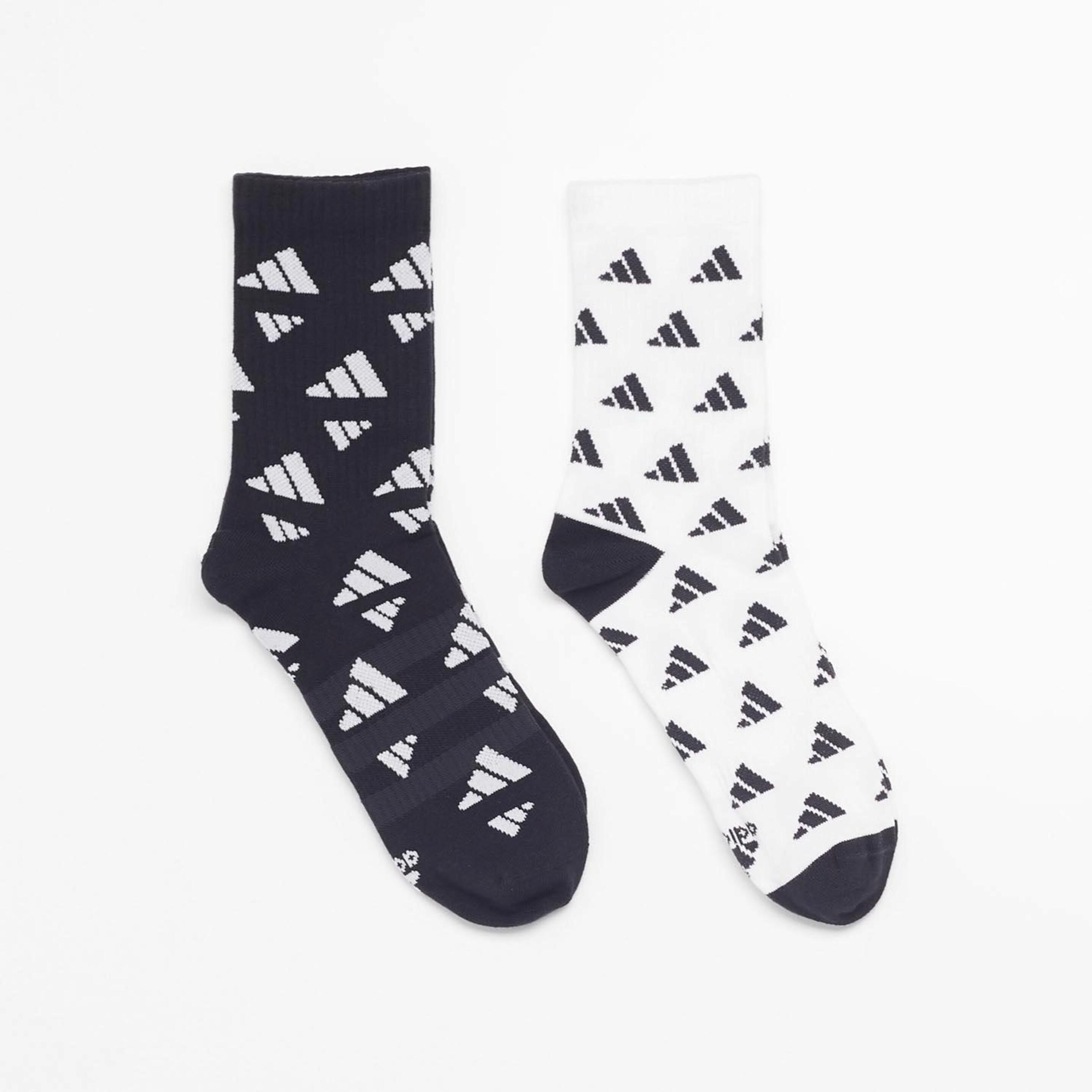 Calcetines adidas Crew