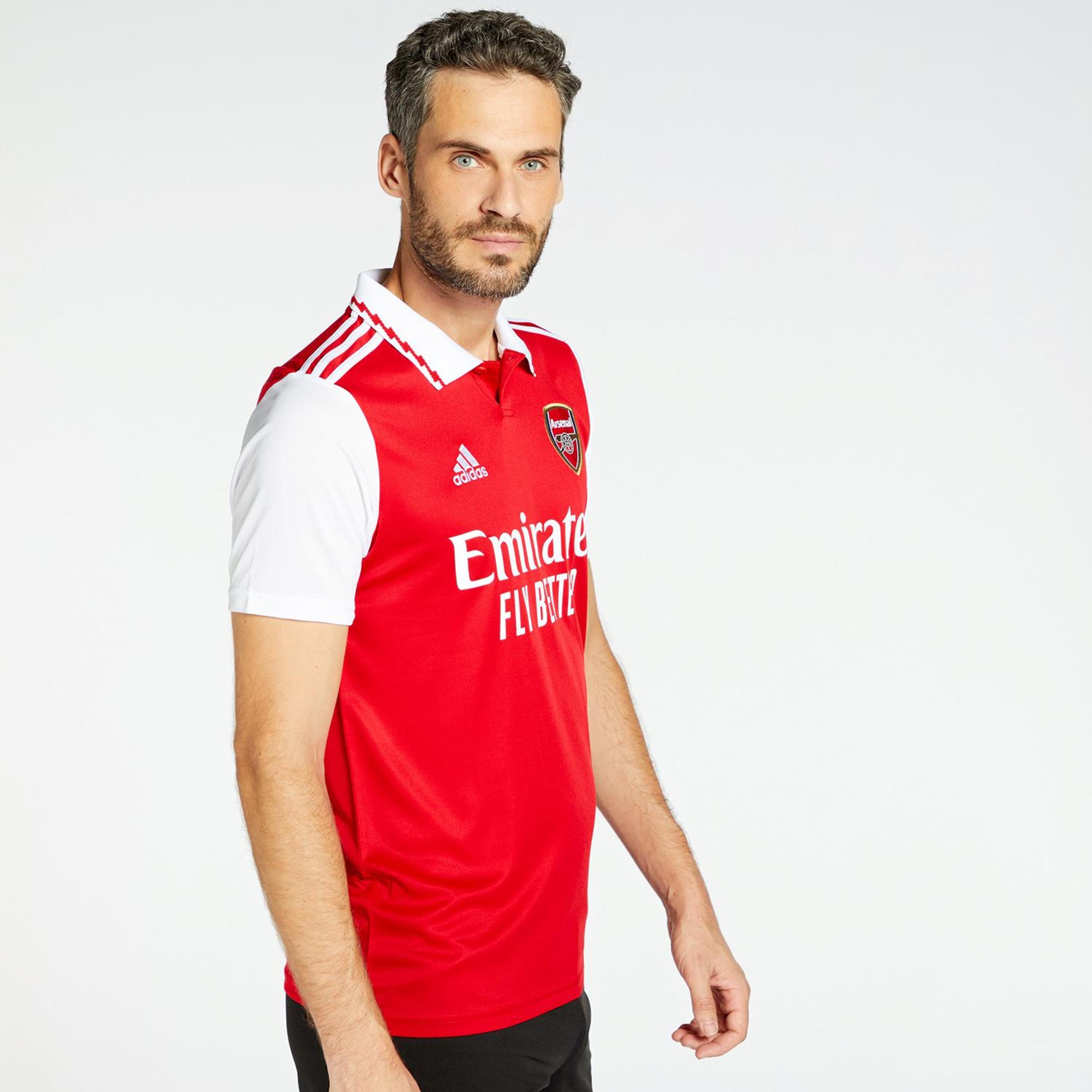 Camiseta Arsenal Fc