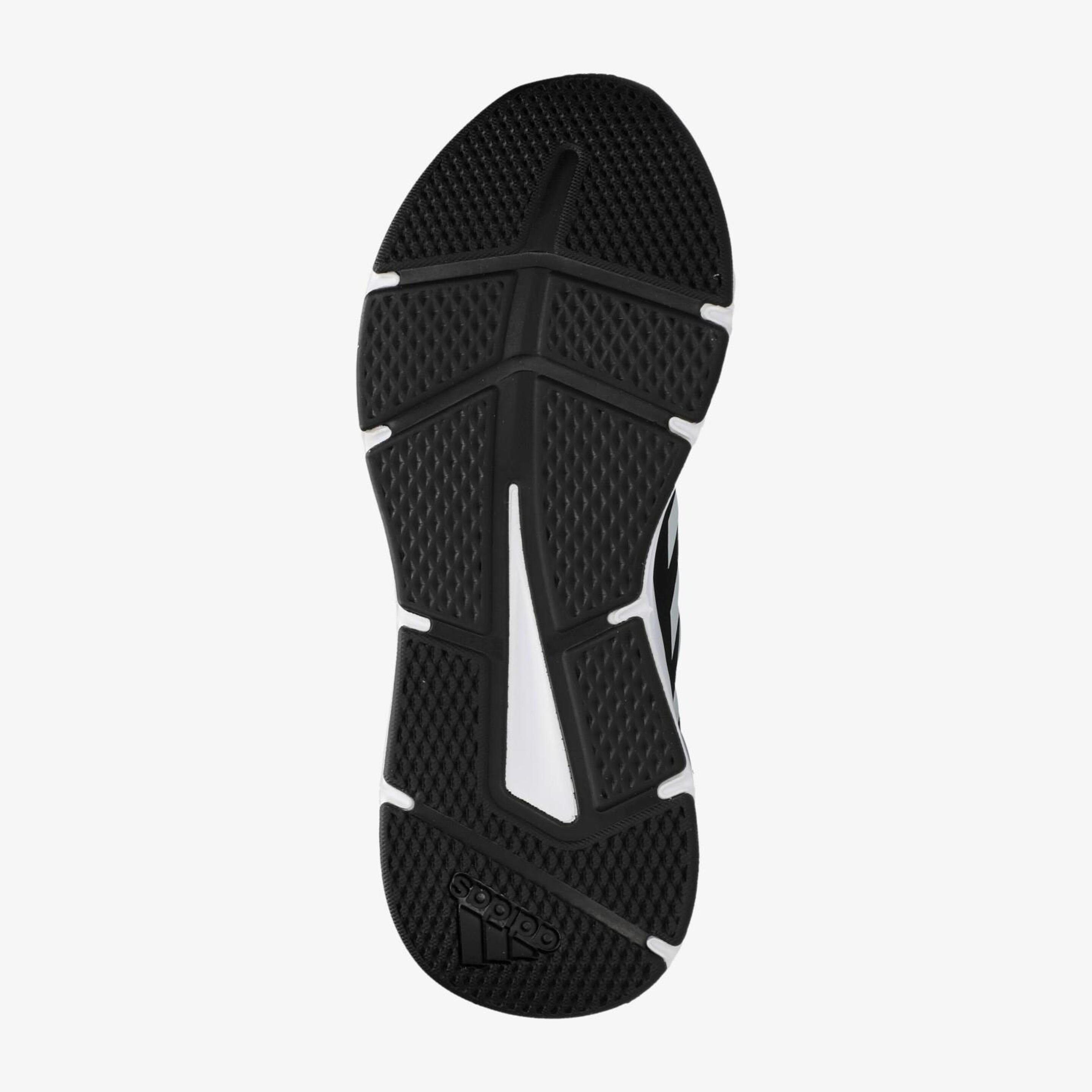 adidas Galaxy 6 - Negro - Zapatillas Running Hombre