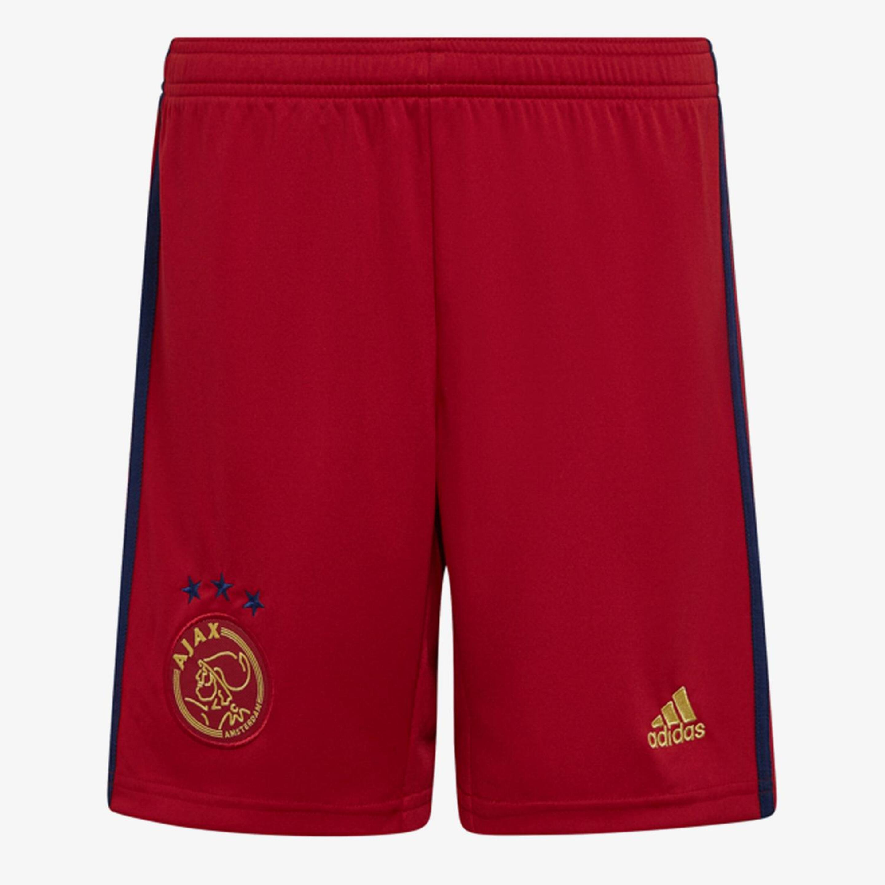 Ajax Jr Pantalon Corto 2 Equip 22.23 Futbol